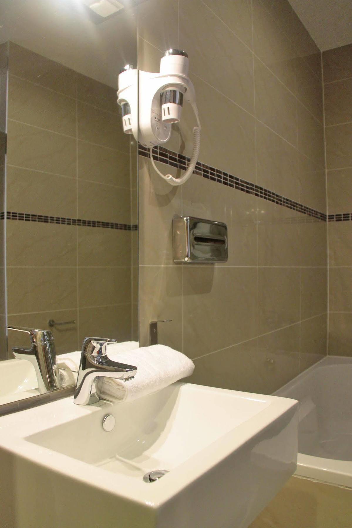 Hotel Dansaert Brussel
