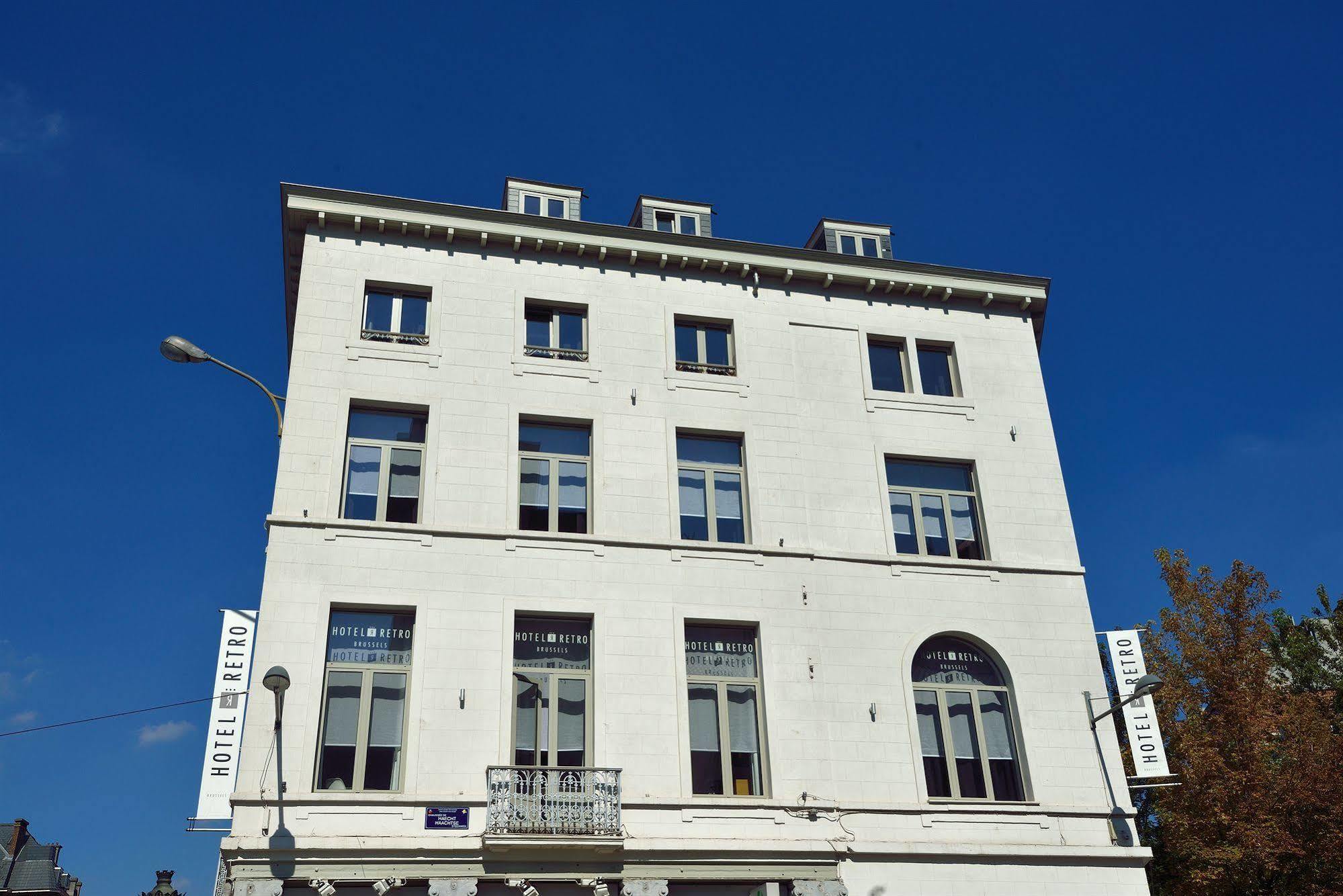 Hotel Retro Saint-Josse-ten-Noode