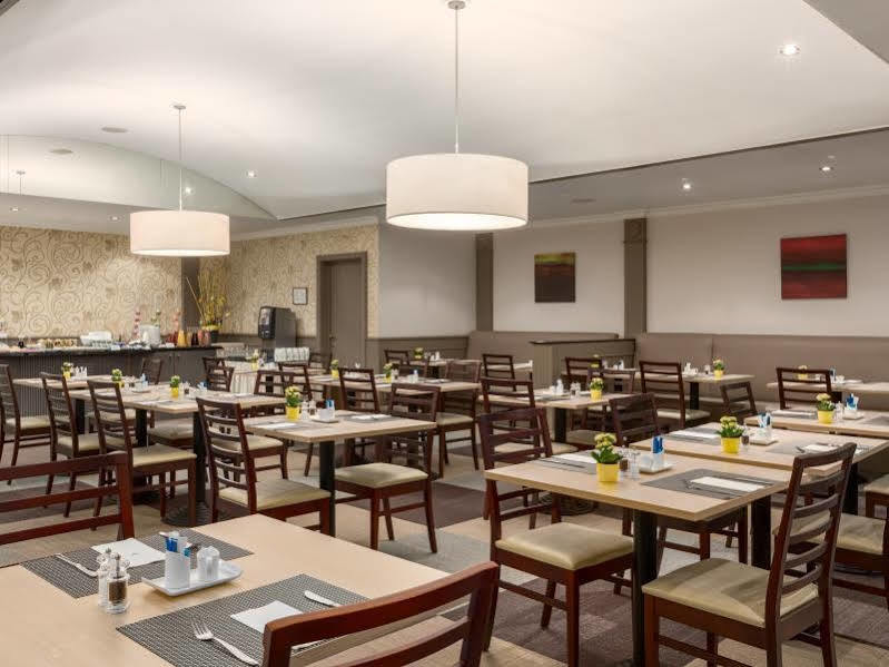 Nh Carrefour De L'europe Brussels