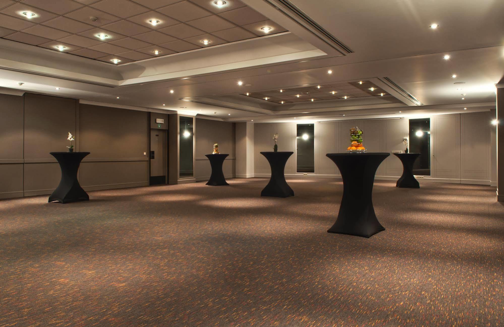 Hotel Nh Carrefour De L'europe Brussels