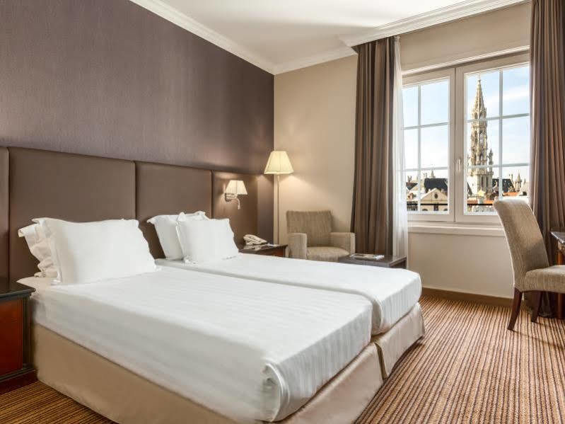 Hotel Nh Carrefour De L'europe Brussels