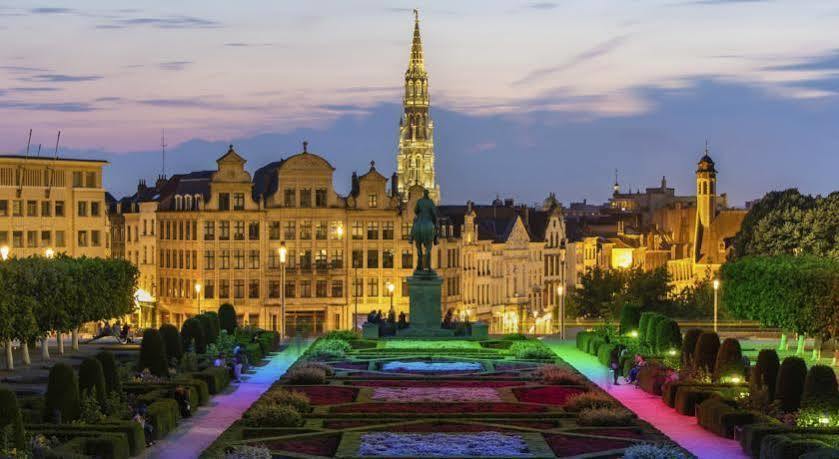 Nh Carrefour De L'europe Hotel