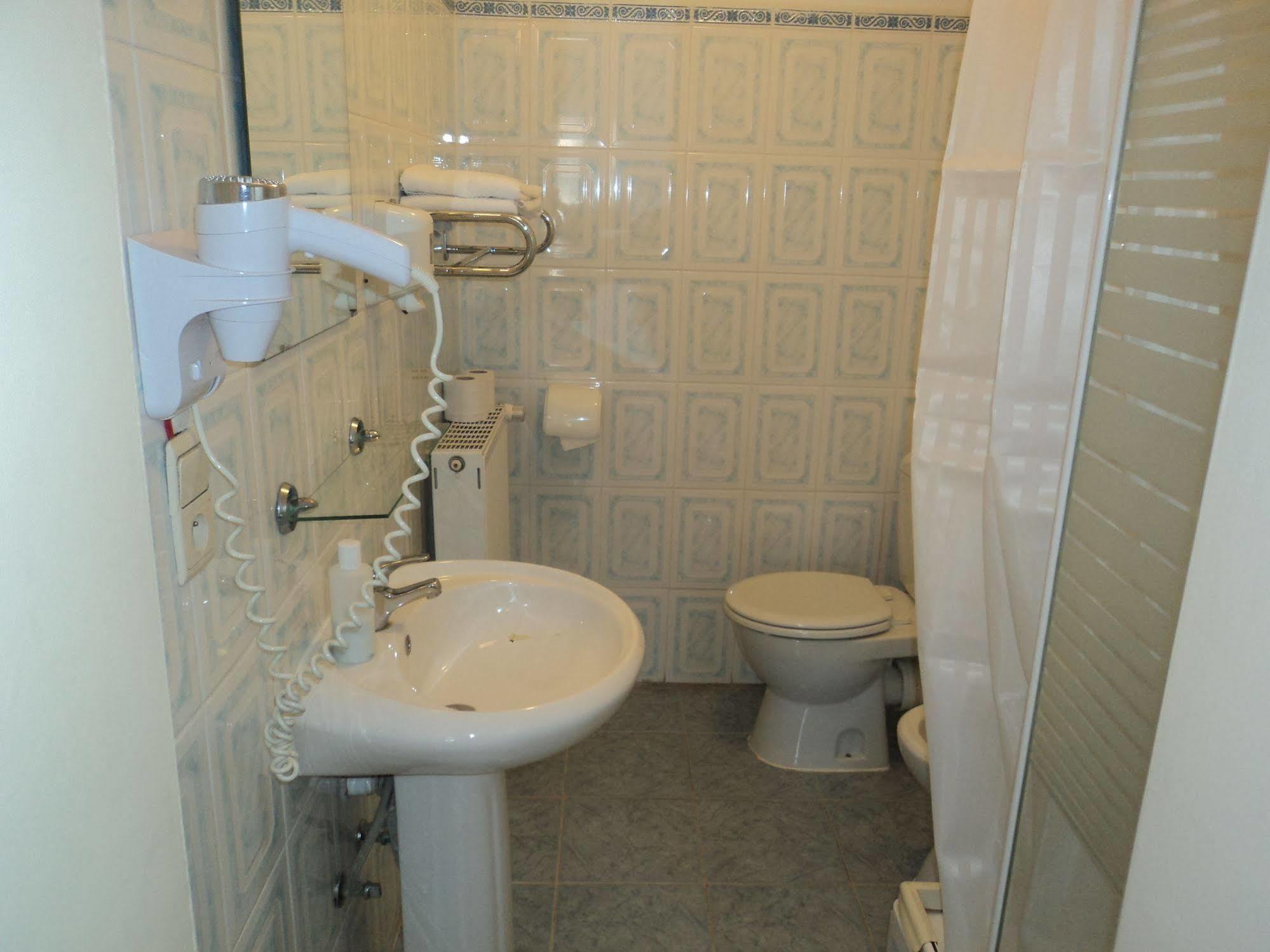 Hotel Albergo Hotel Saint-Josse-ten-Noode