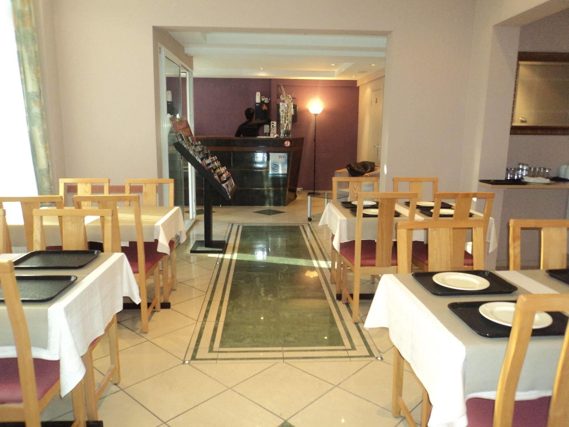 Hotel Albergo Saint-Josse-ten-Noode