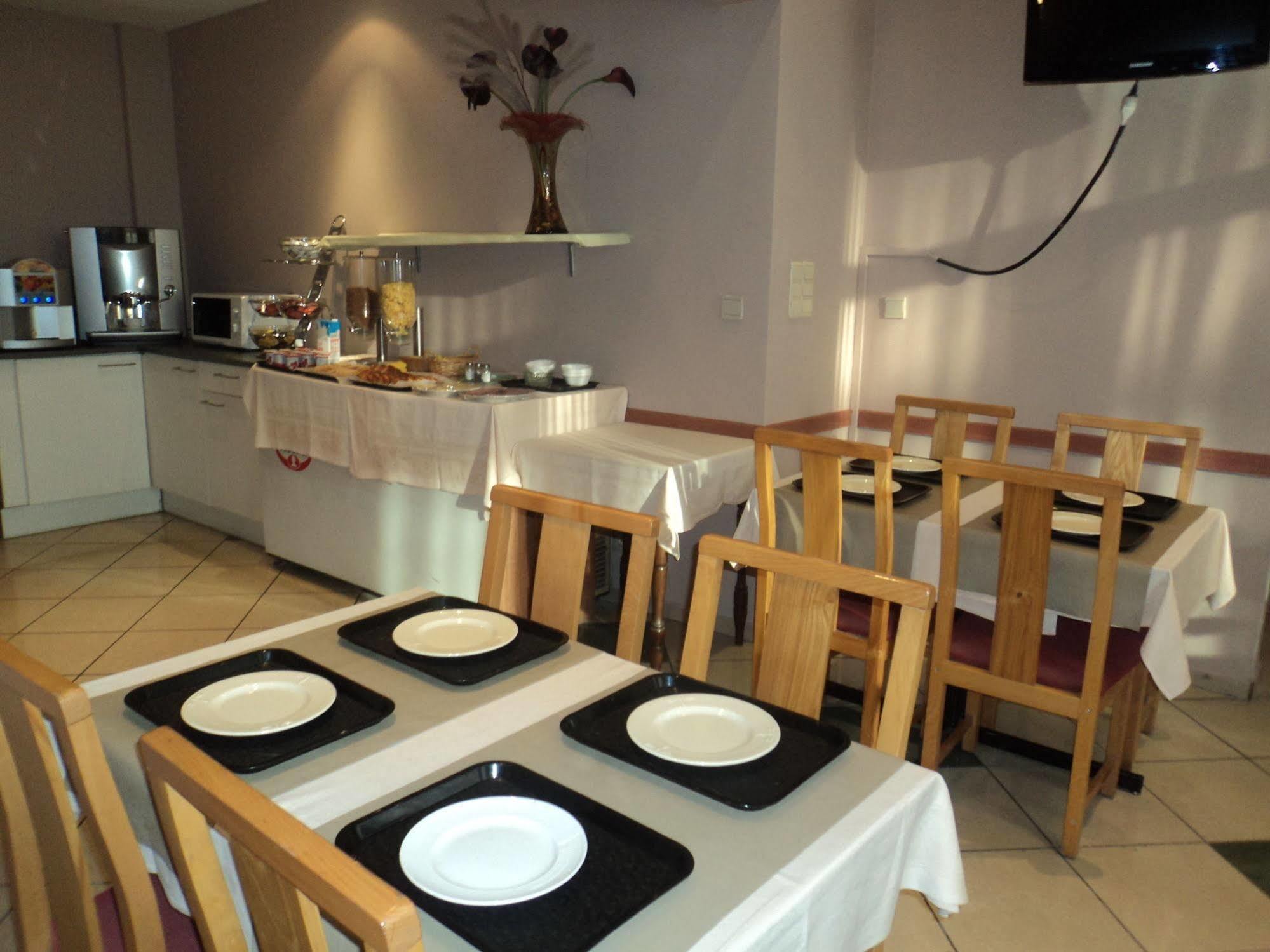 Hotel Albergo Hotel Saint-Josse-ten-Noode