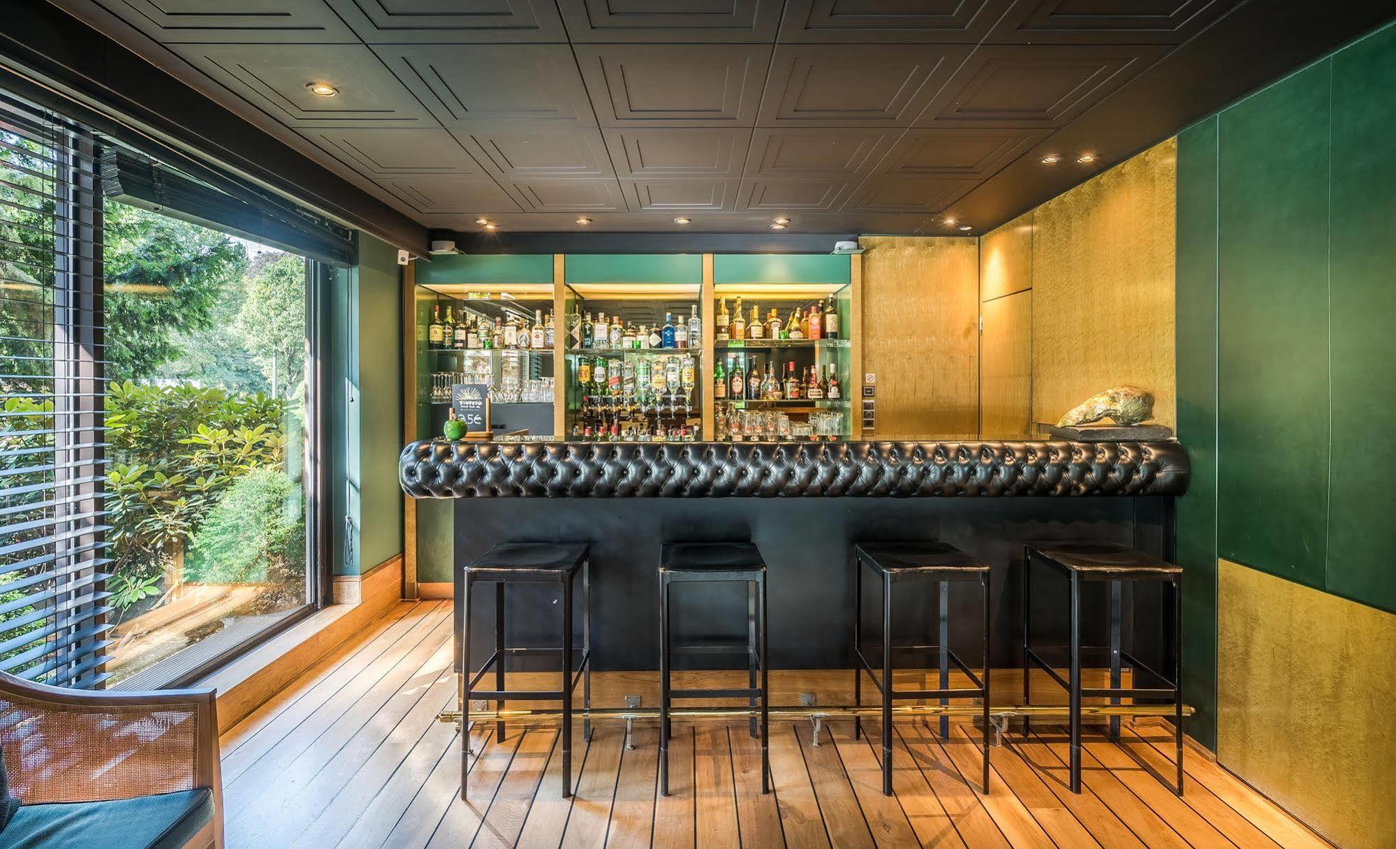 Hotel 322 Lambermont Brussels 3*