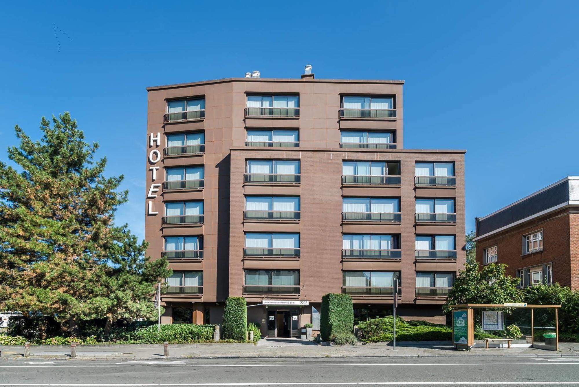 322 Lambermont Brussels 3*