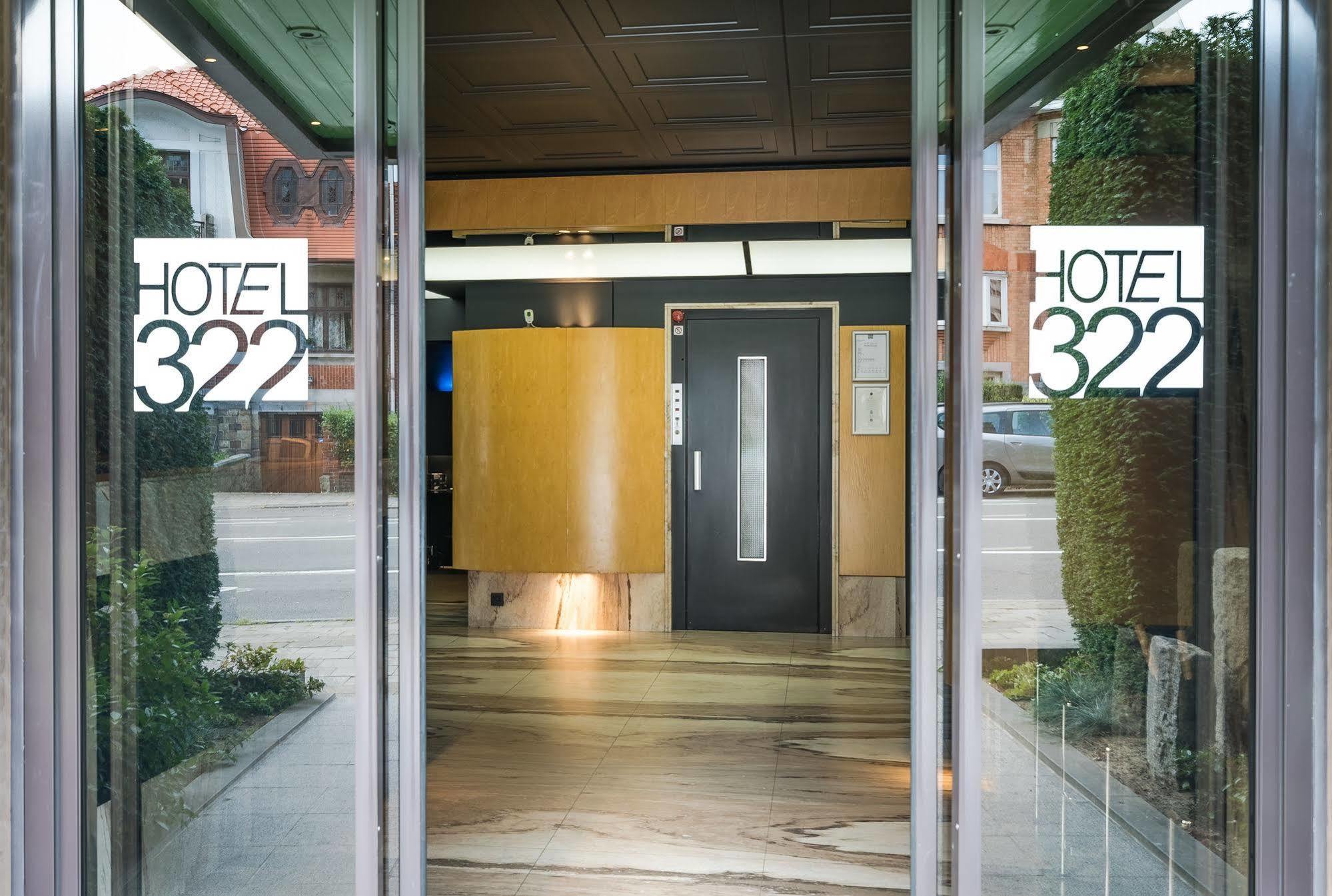 322 Lambermont Brussels Schaerbeek