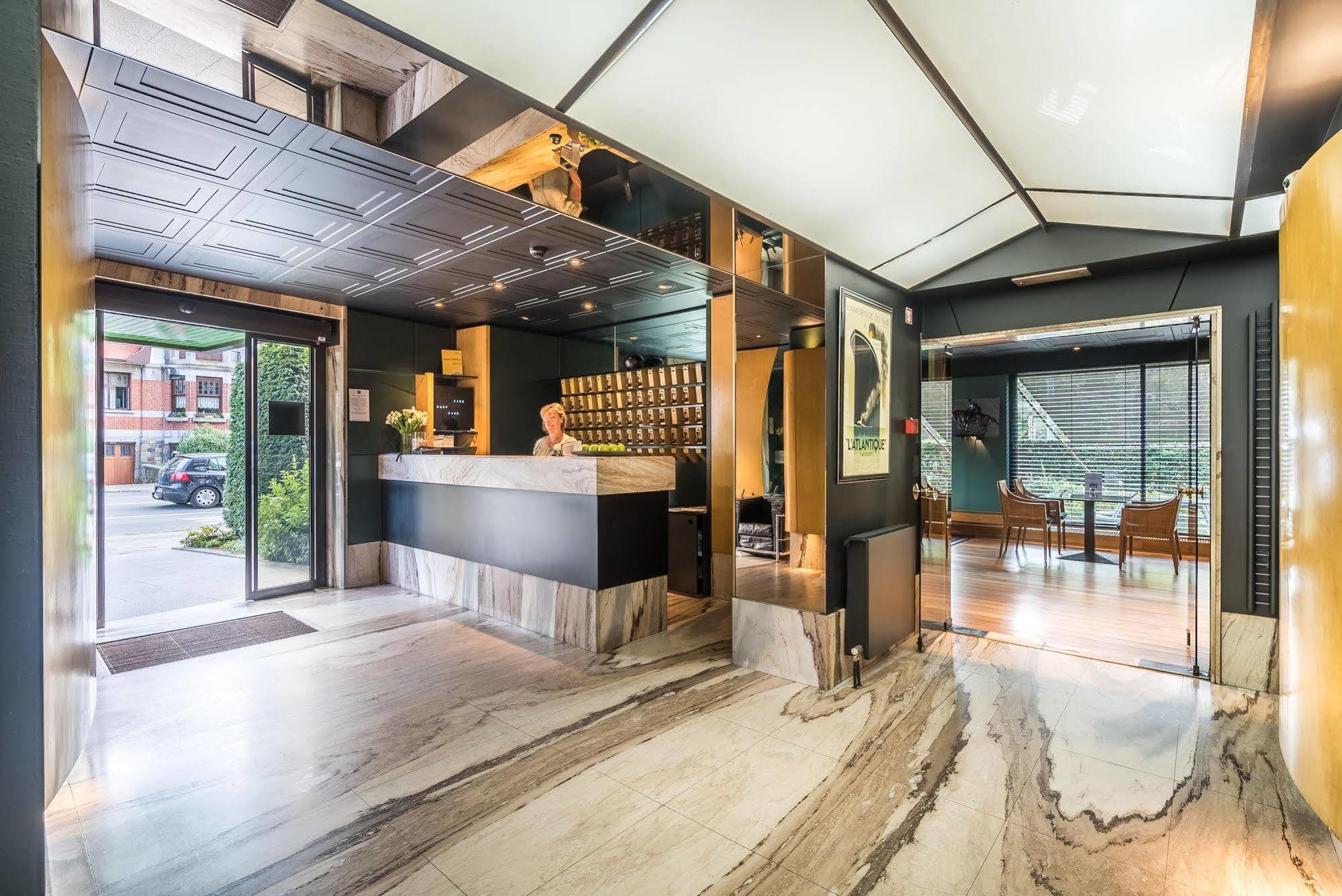 322 Lambermont Brussels Schaerbeek