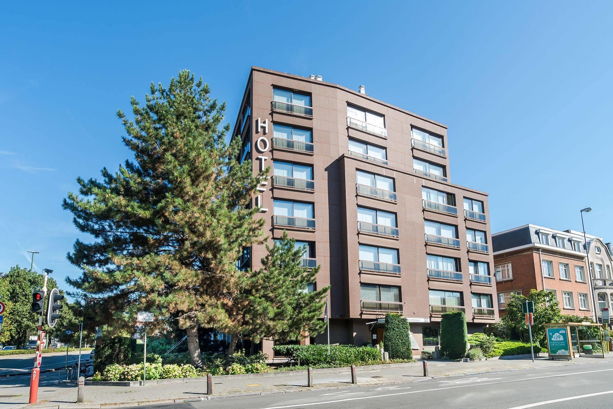 322 Lambermont Brussels 3*