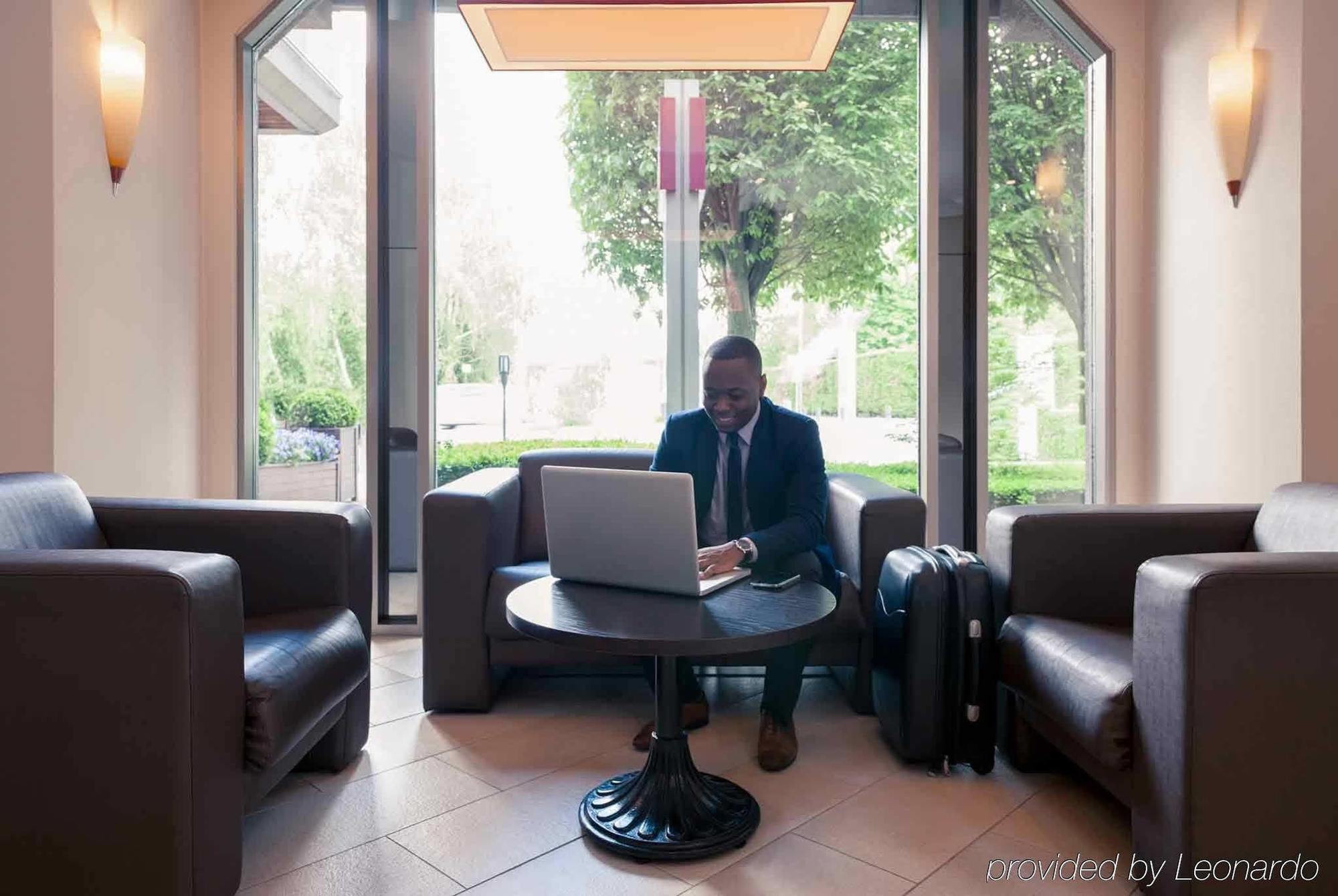 Mercure Airport 3* Bruxelas