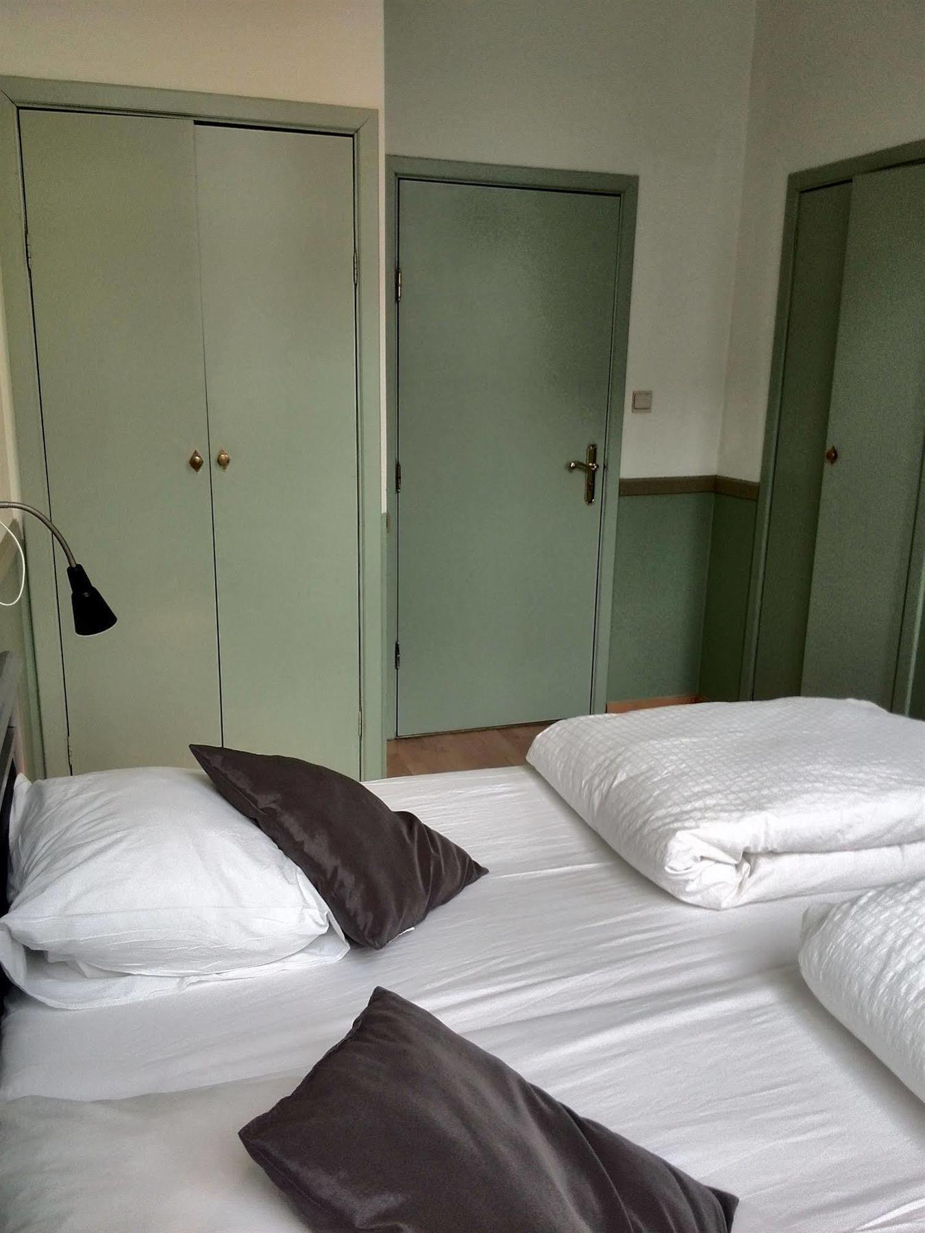 Sabina Hotel Brussel