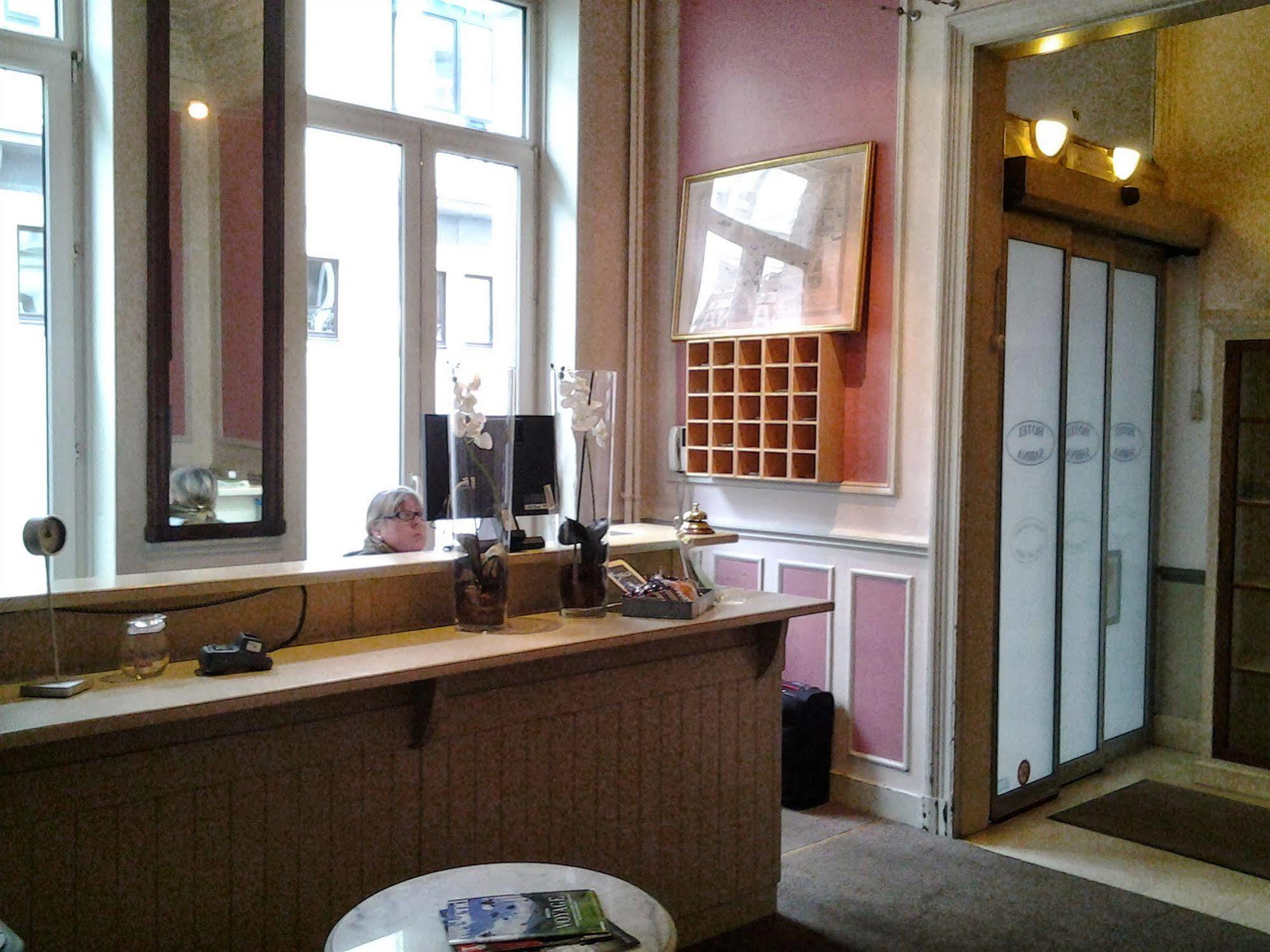 Sabina Hotel Brussel