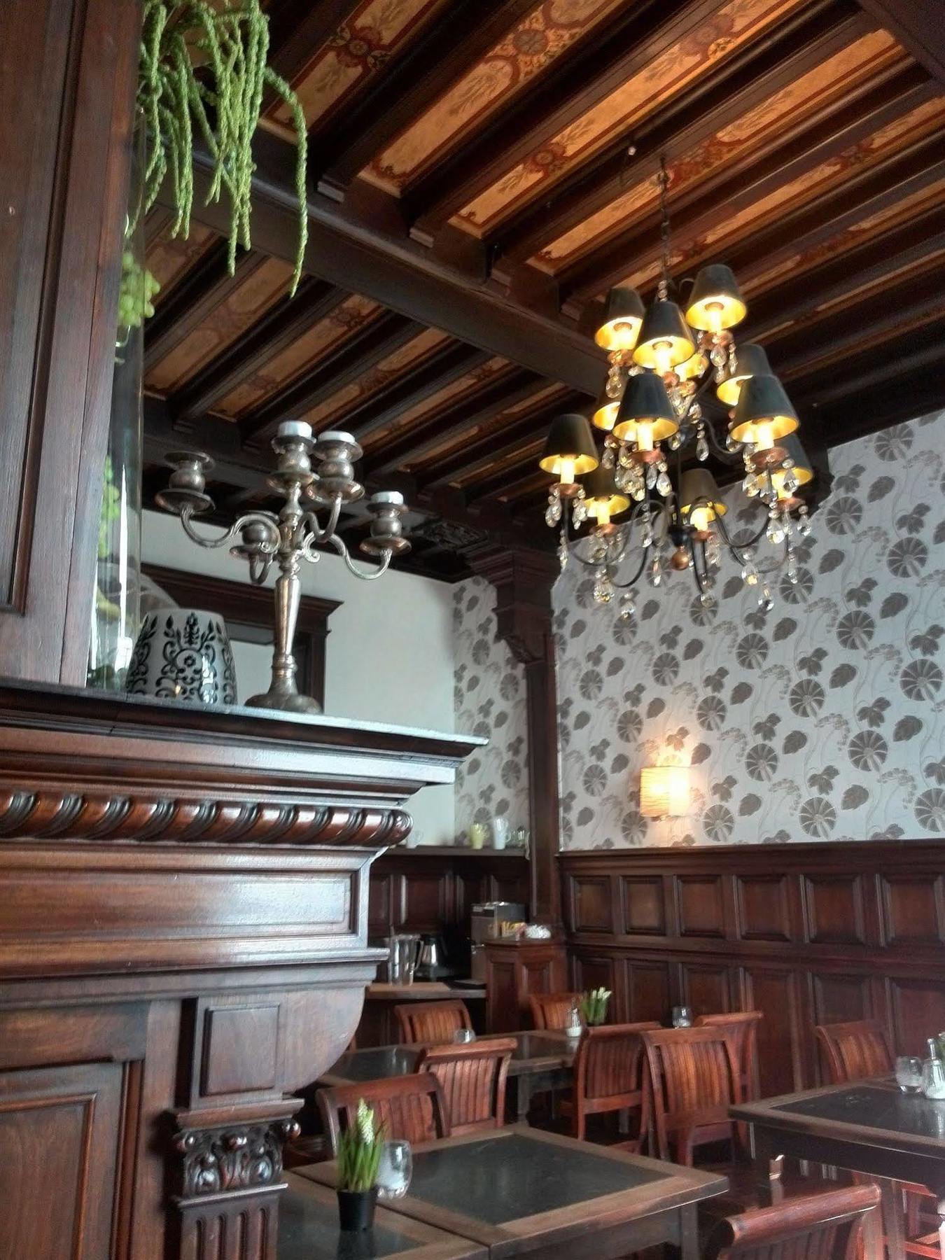 Sabina Hotel Brussel