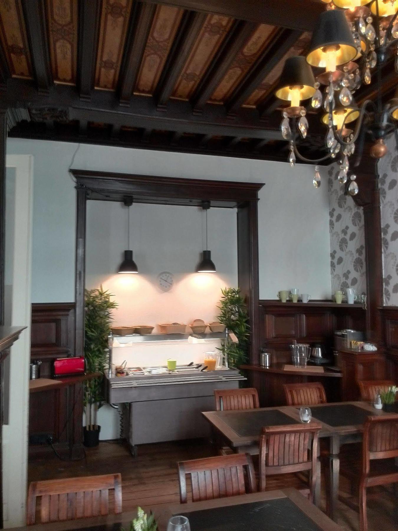 Hotel Sabina Brussels