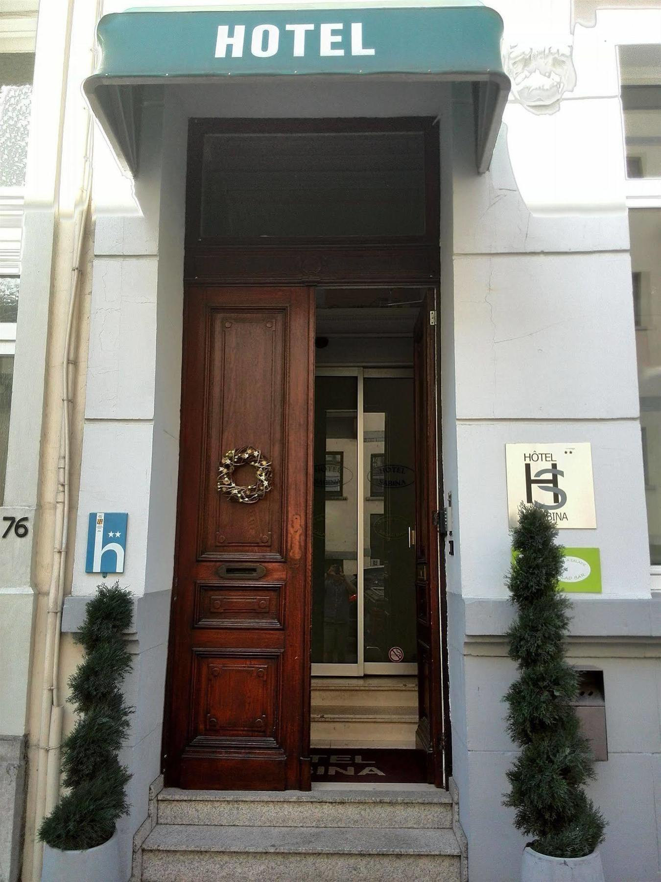 Hotel Sabina 2*