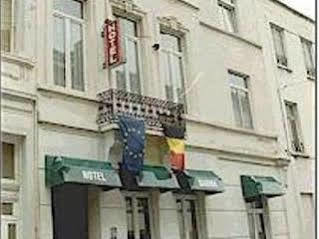 Sabina Hotel Brussel