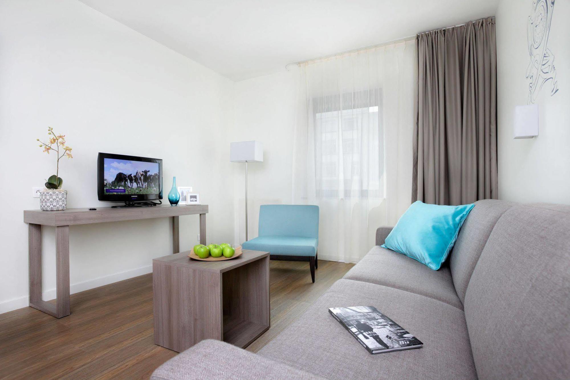 Citadines Toison D'or Brussels Saint-Gilles
