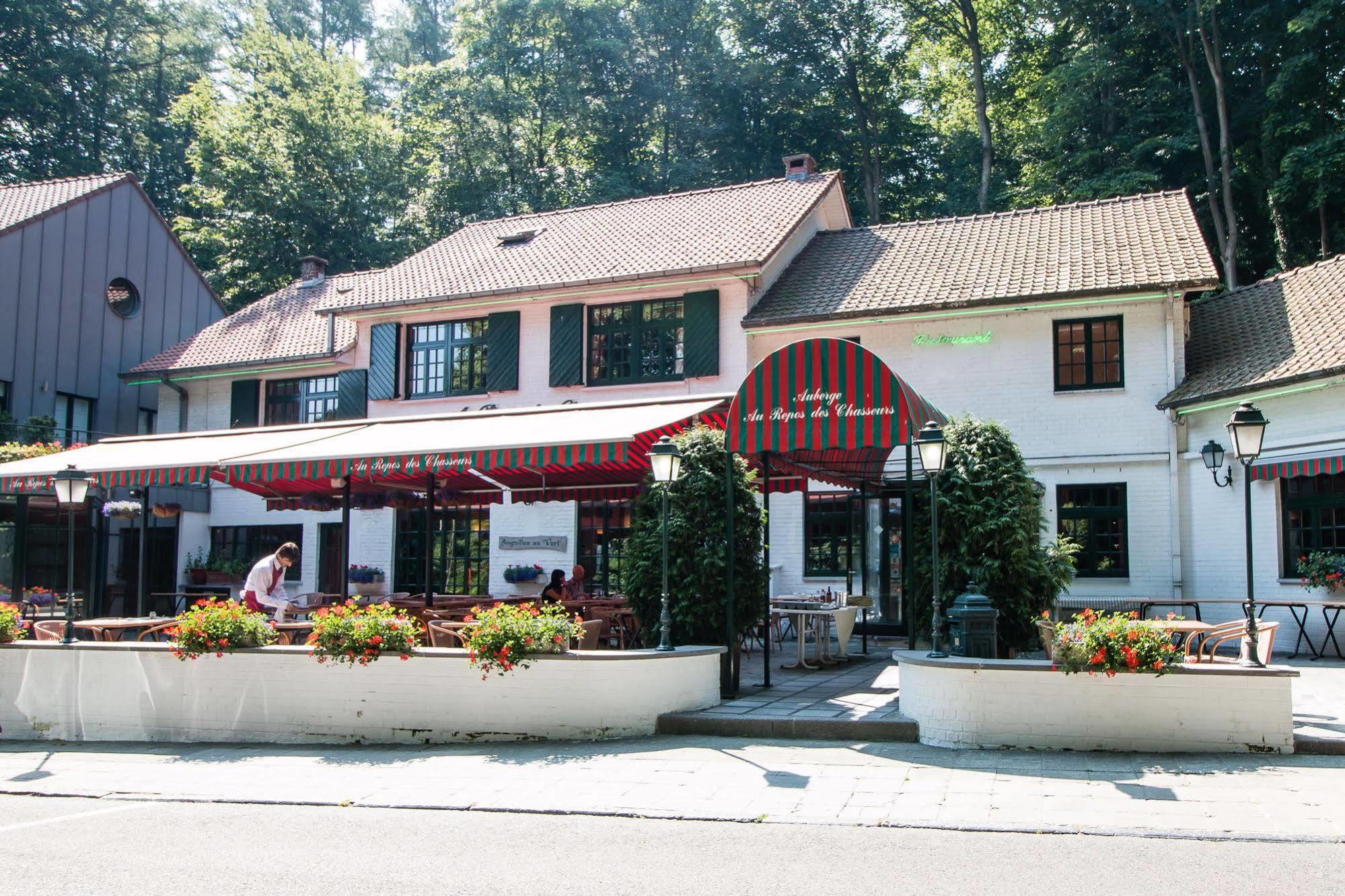 Au Repos Des Chasseurs Hotel