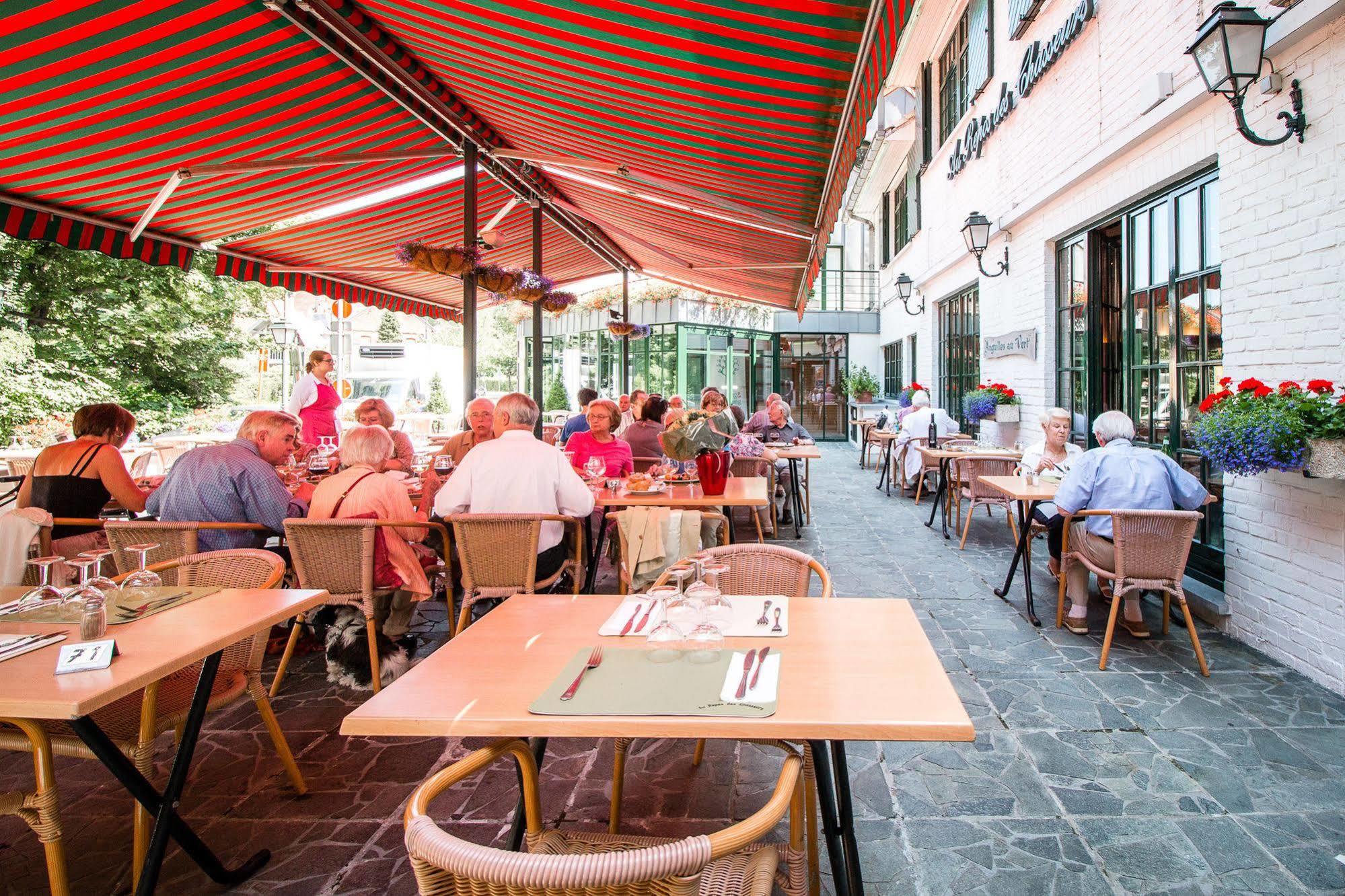 Au Repos Des Chasseurs 3* Brussels