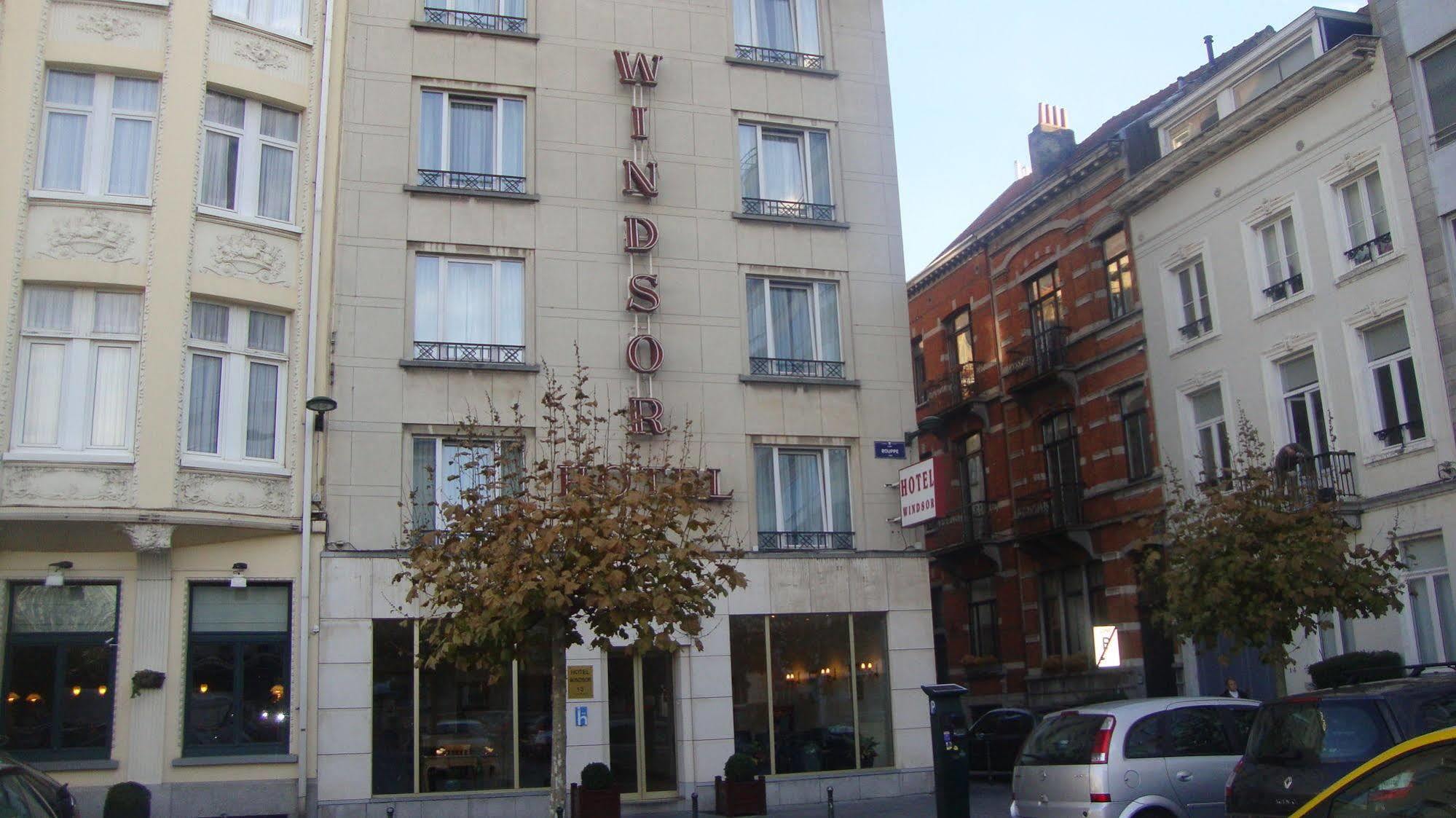 Windsor Khách sạn Brussels