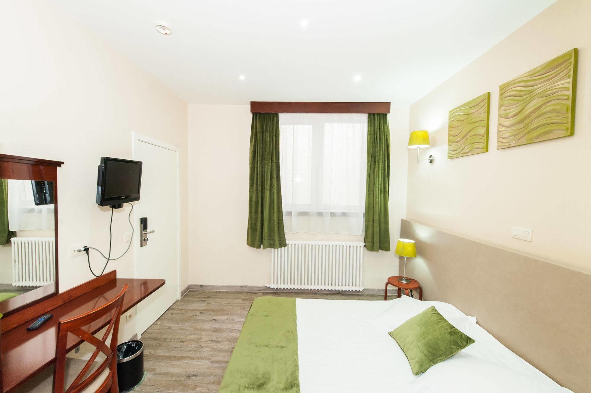 De France Hotel Saint-Gilles