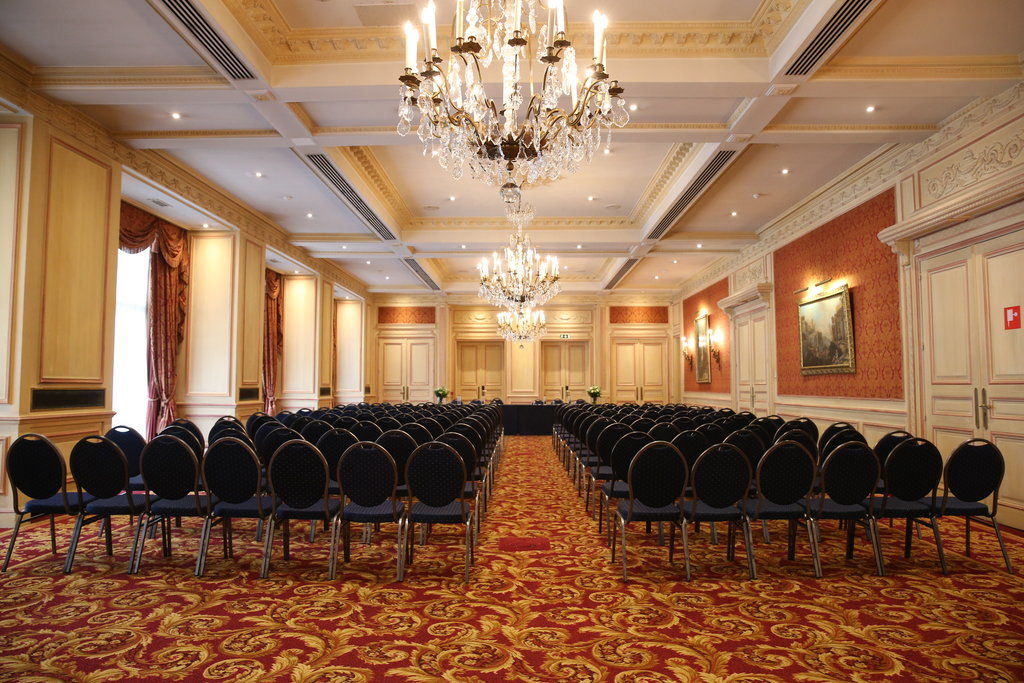 Le Plaza Hotel Brussels