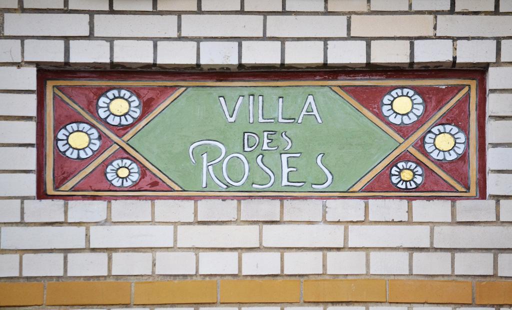 Acomodação com café da manhã  Des Roses Voltaire Bruxelas