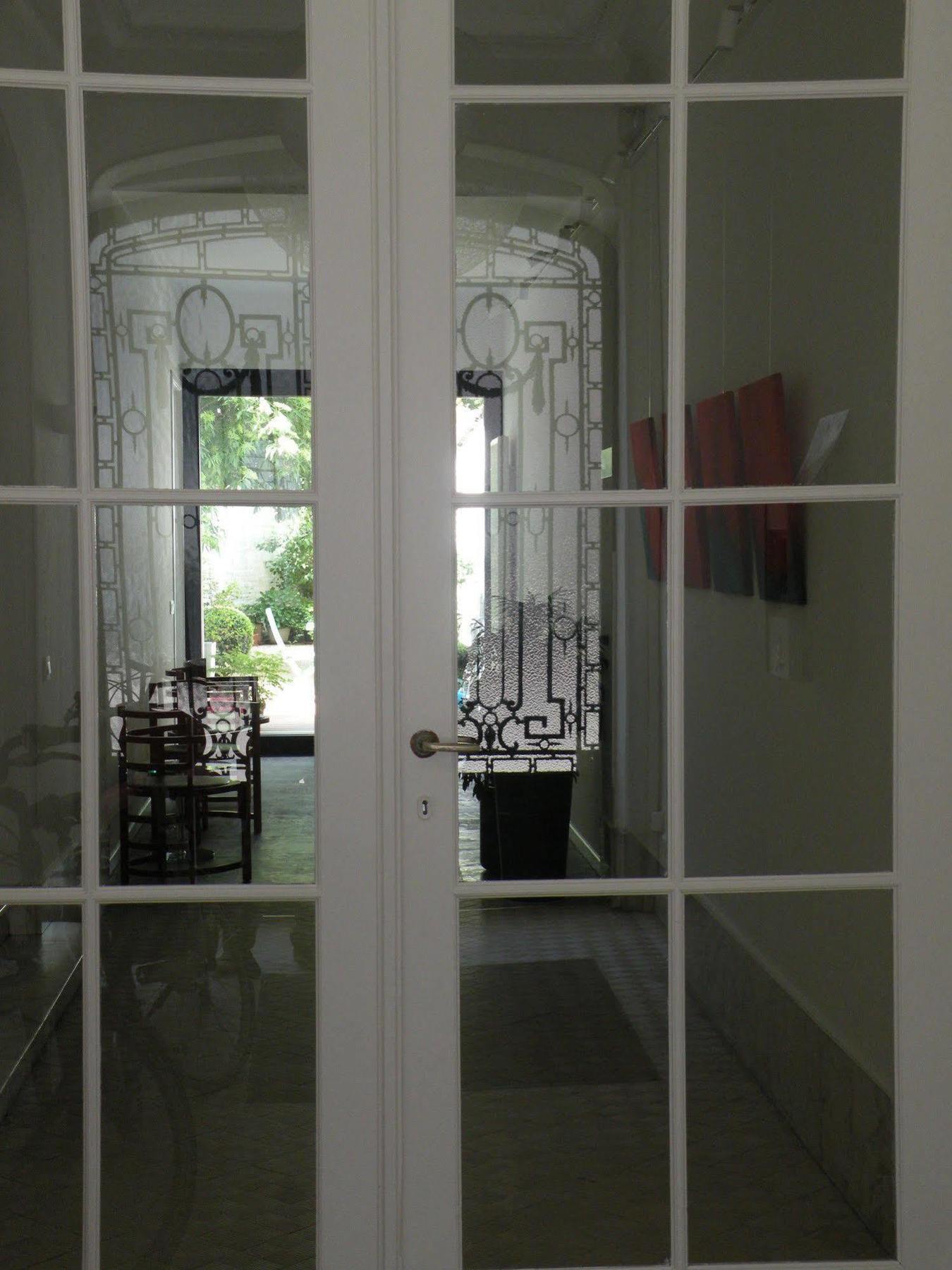 Living In Brusel, Urban Etterbeek