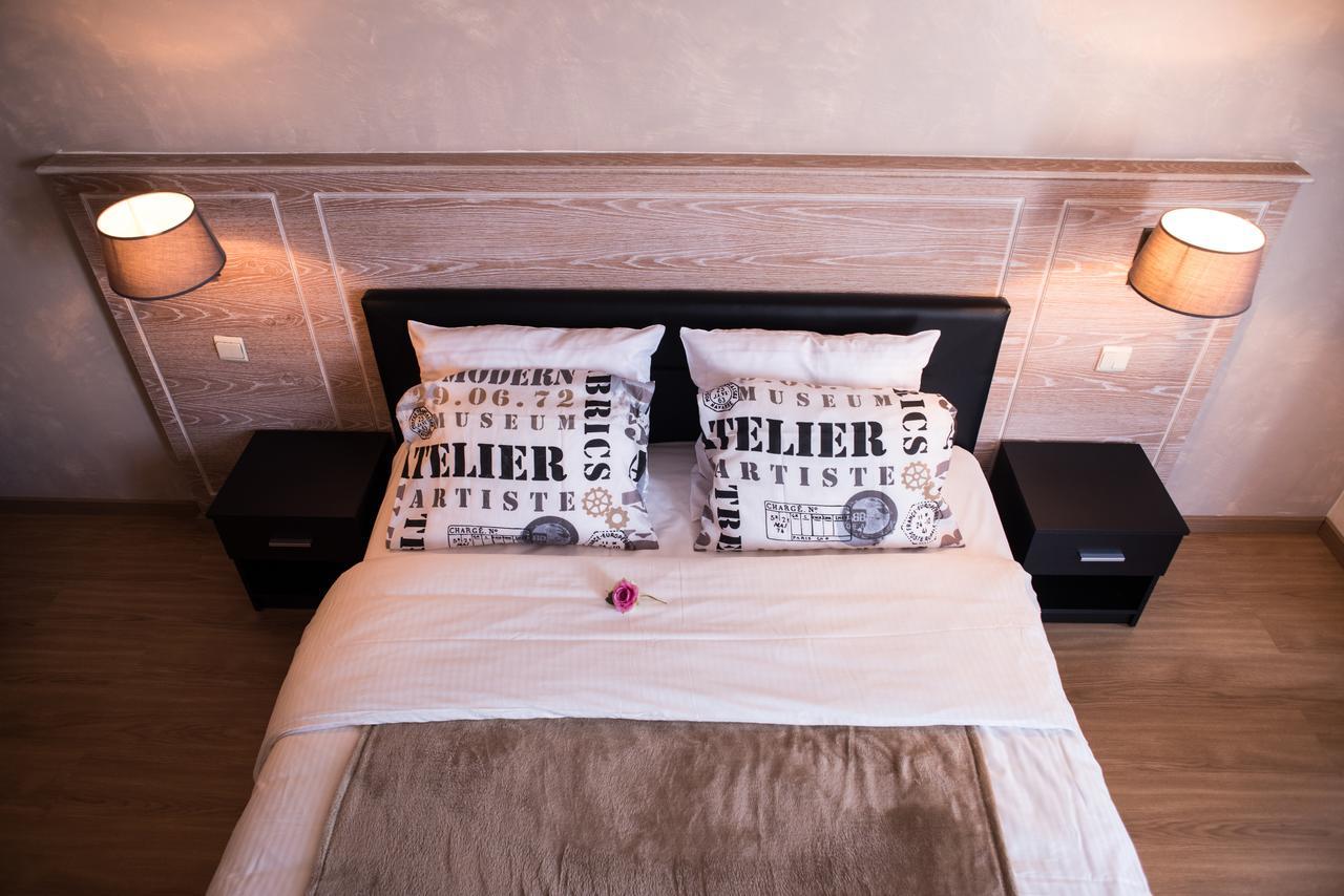 Axl Flathotel Continental