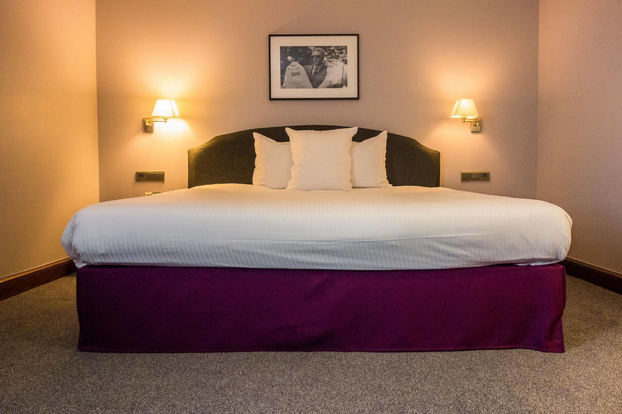 Hotel Marivaux Brussel