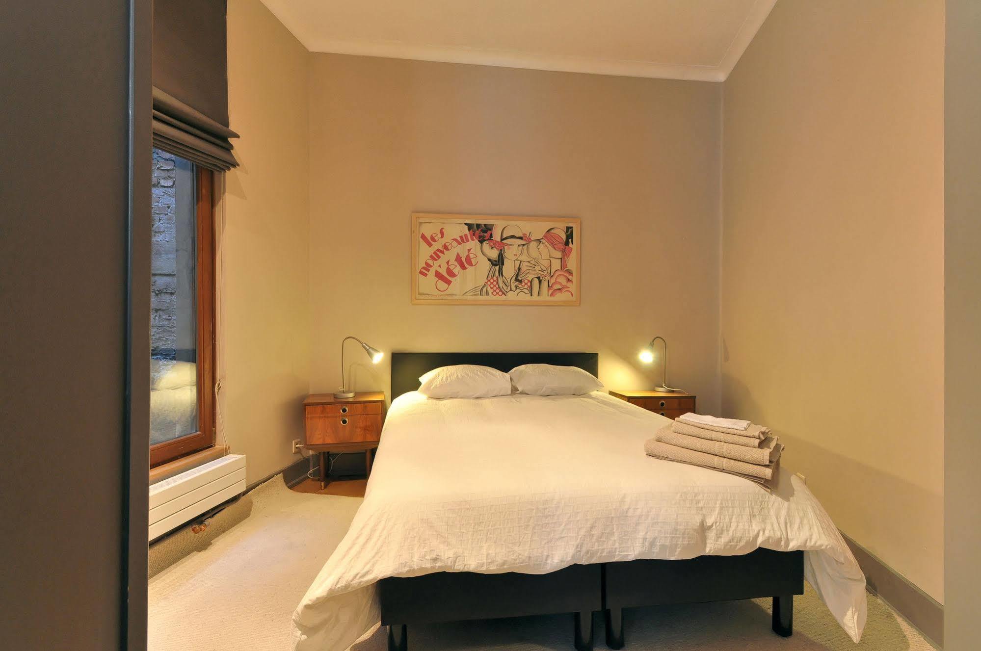 Be And Be Sablon 5 Apartment Brüssel