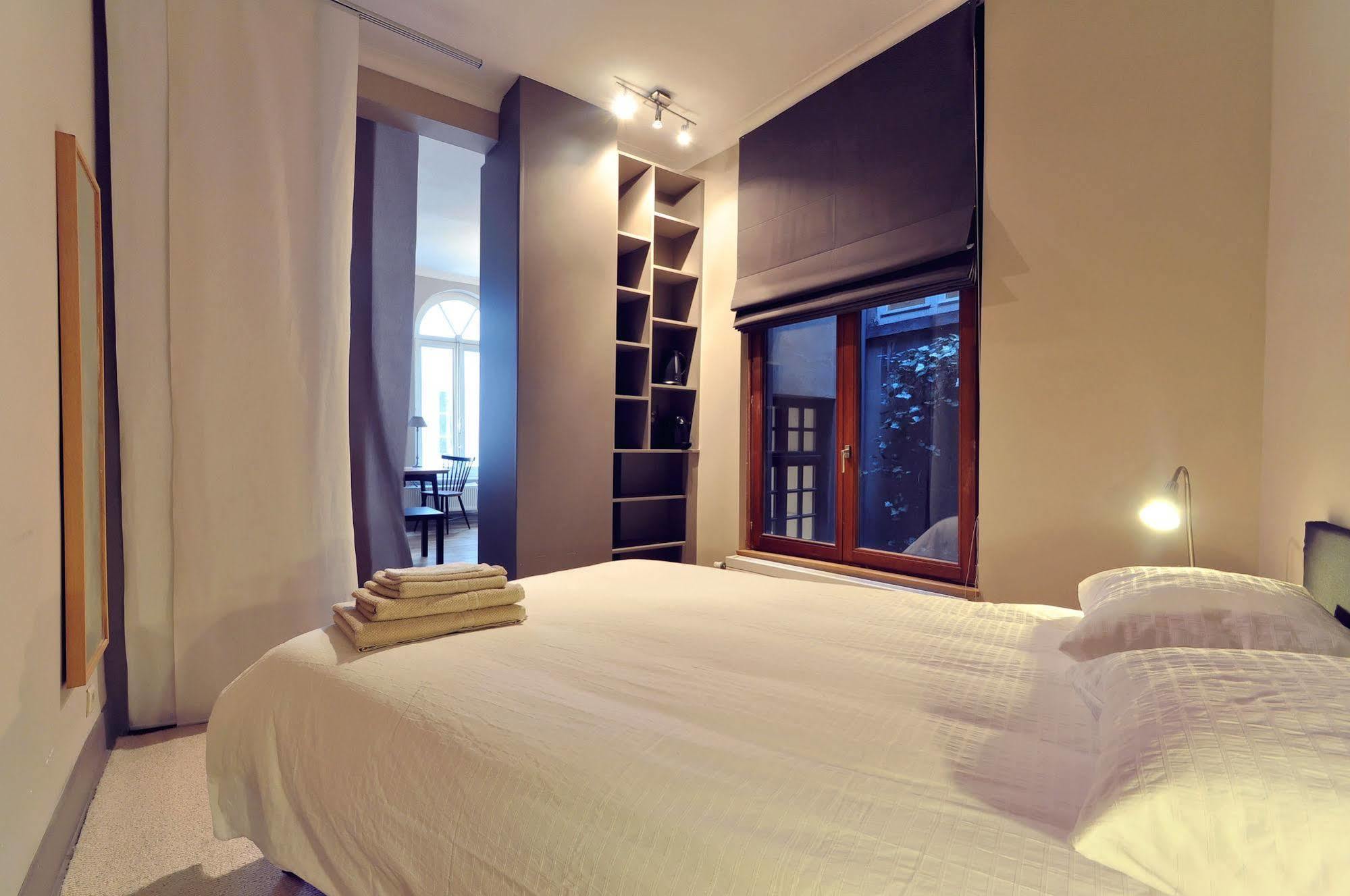 Be And Be Sablon 5 Apartment