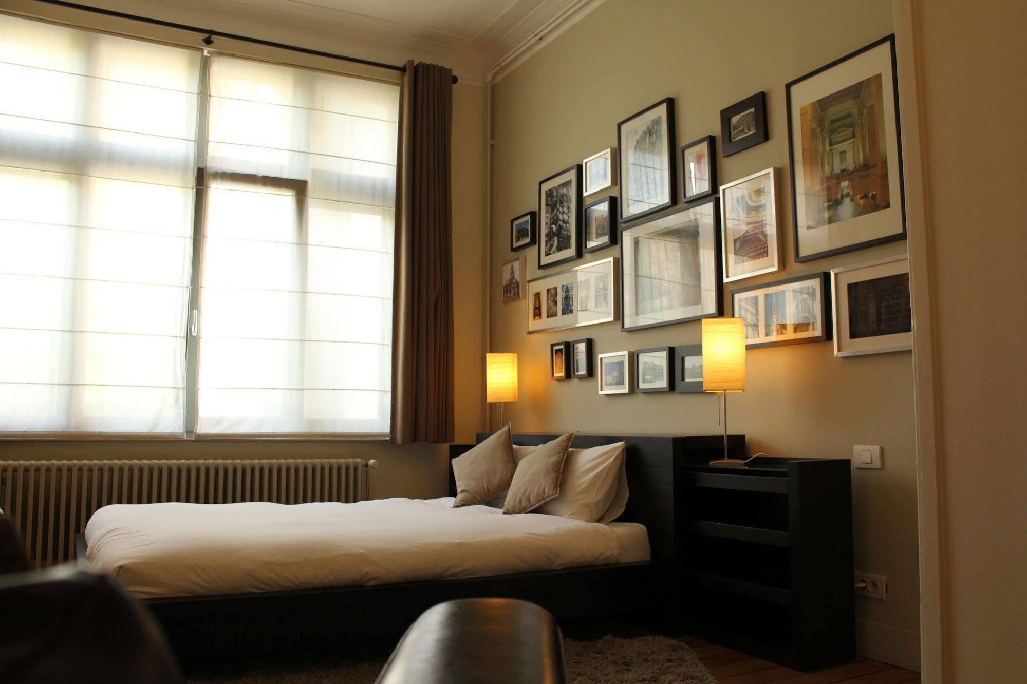 Leopold Ii Bed & Breakfast Sint-Jans-Molenbeek
