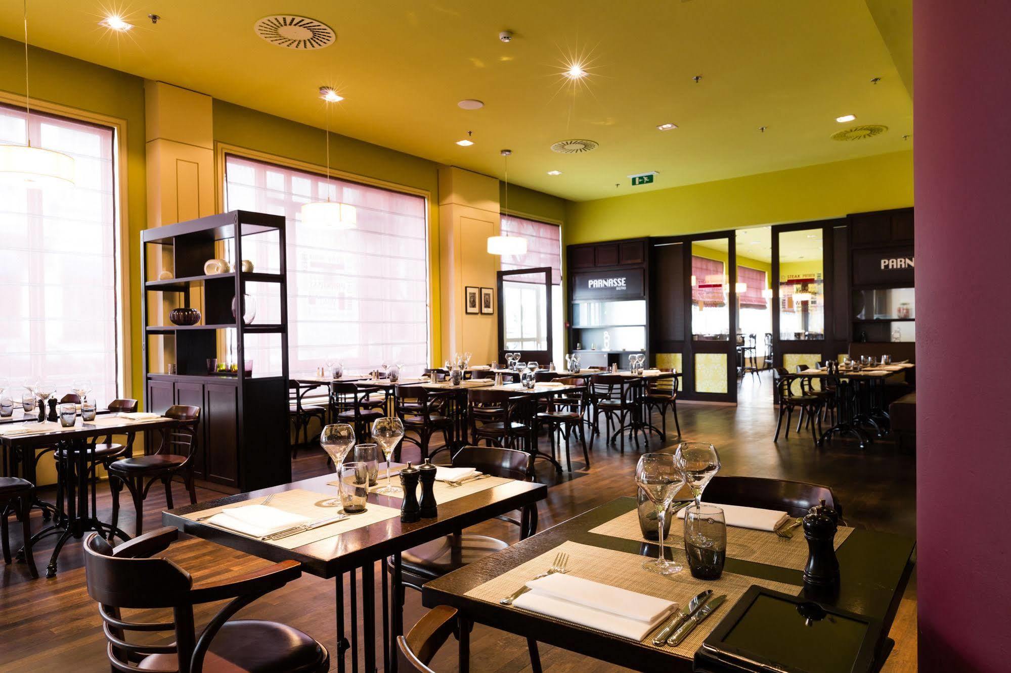 Hotel Marriott Executive Brussels Ixelles