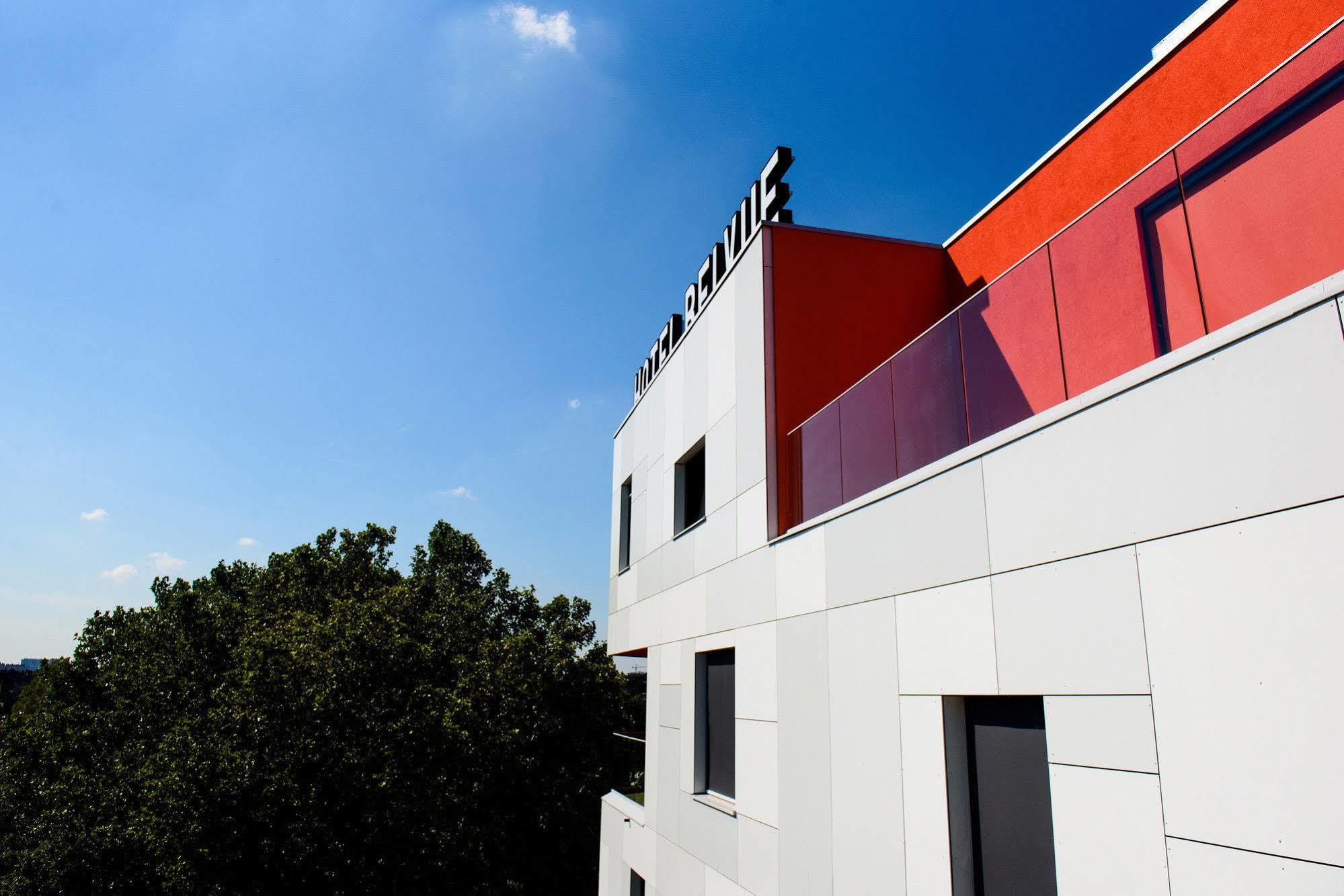 Hotel Belvue Hotel Sint-Jans-Molenbeek