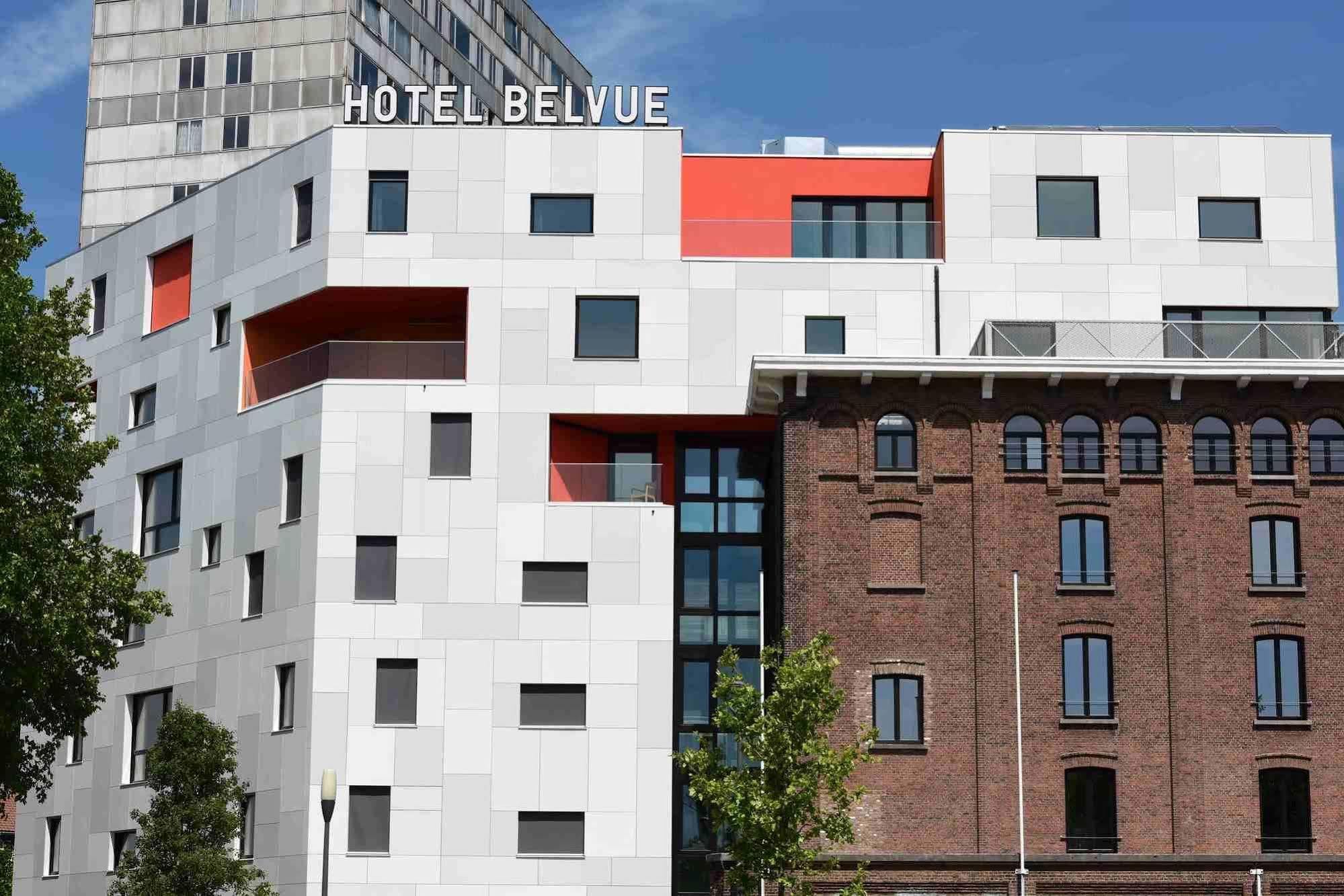 Hotel Belvue 3* Sint-Jans-Molenbeek