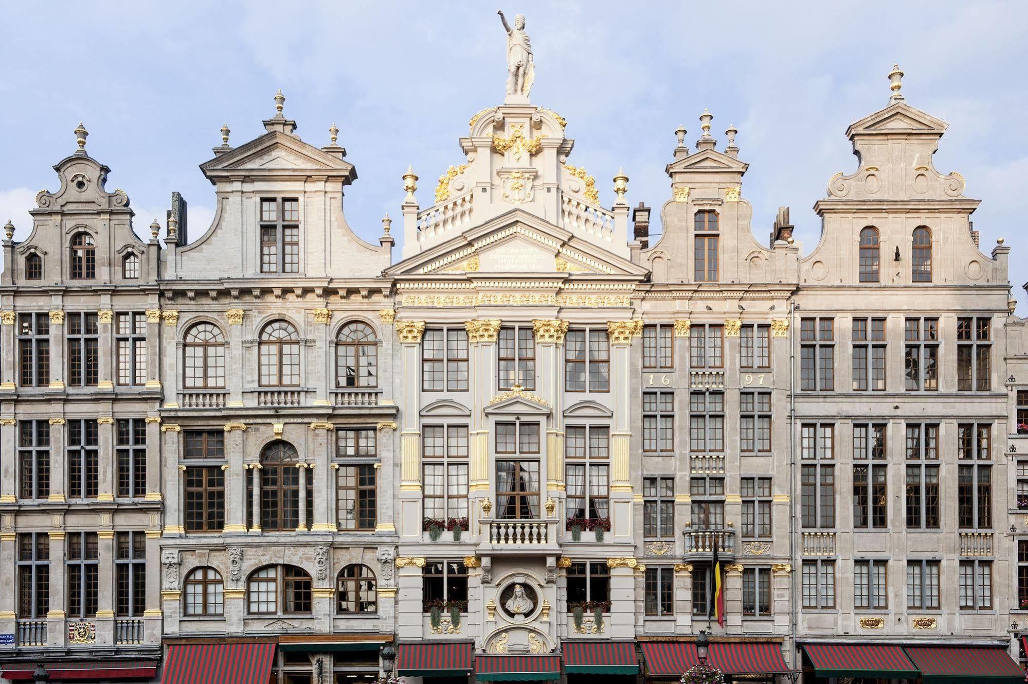 Aparthotel Adagio Access Europe Brussel