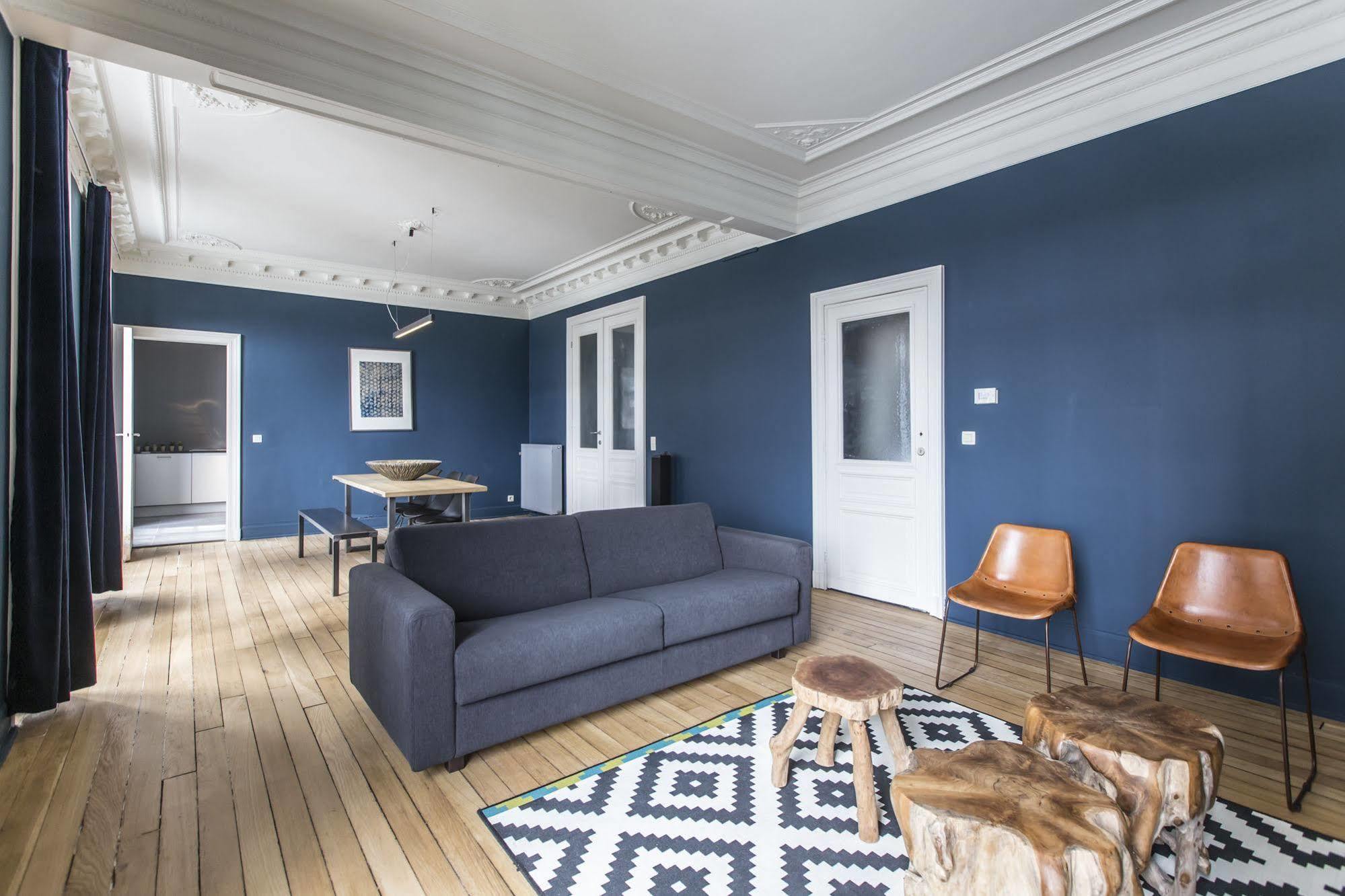 Smartflats - Gaite Apartment Brussels