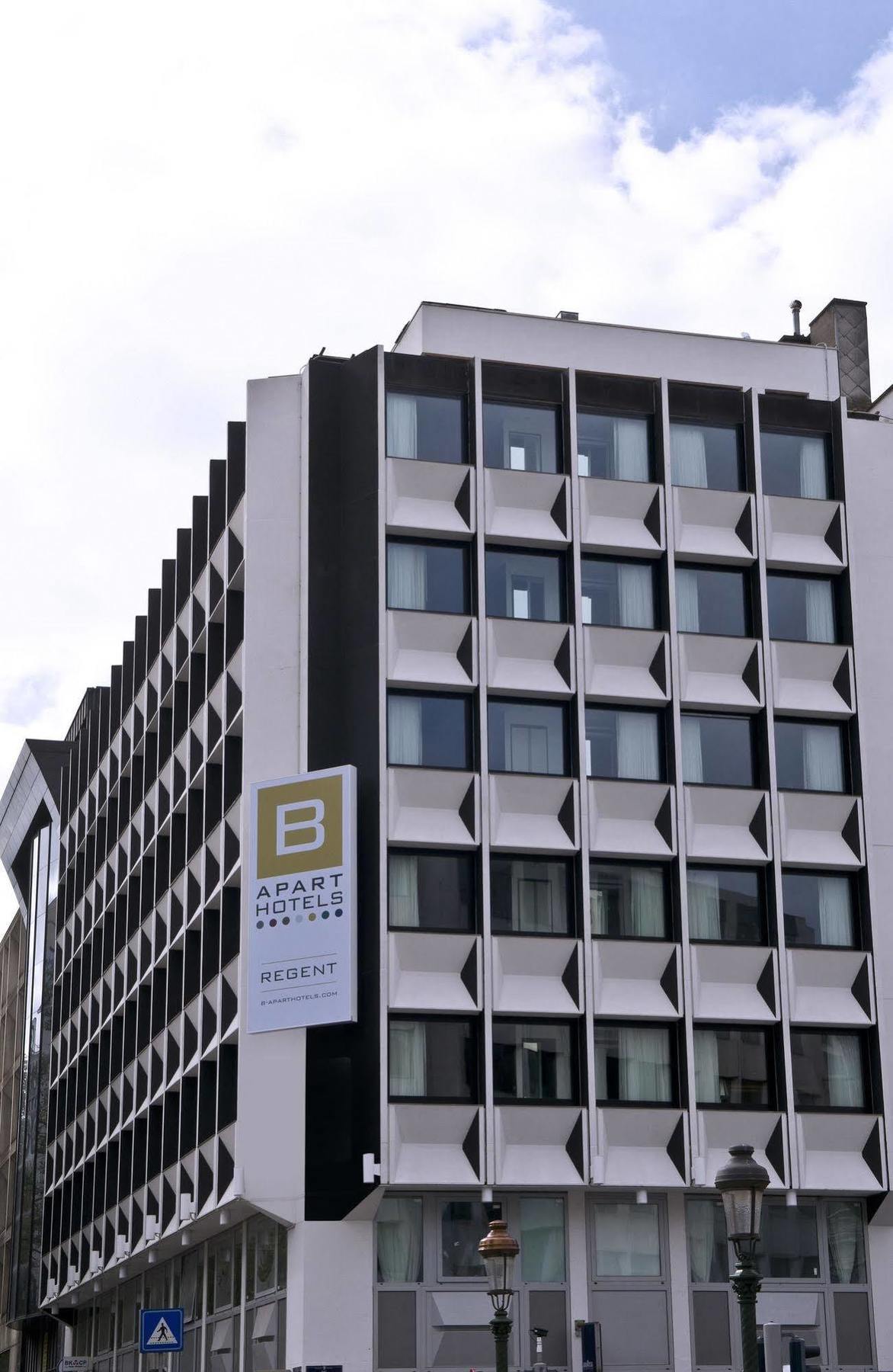 B-aparthotel Regent Aparthotel Brussel