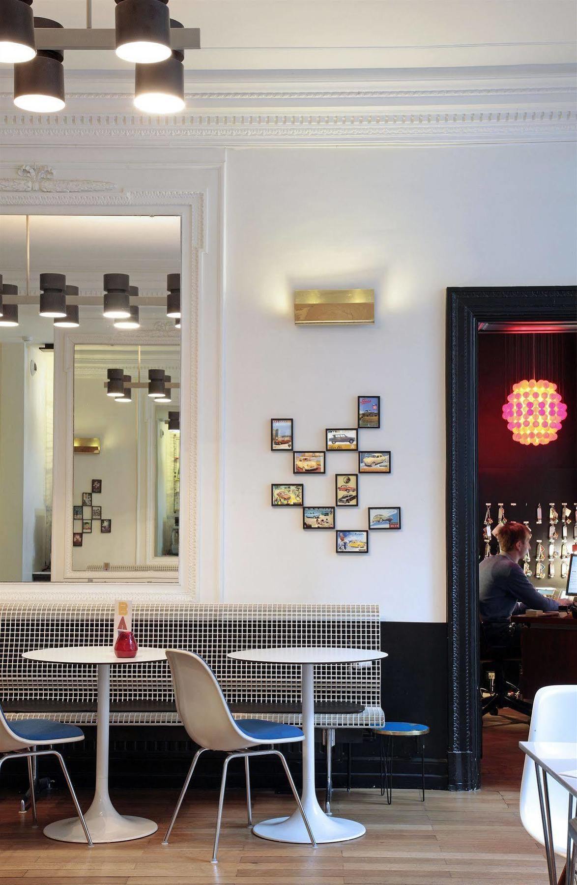 Khách sạn Vintage Brussels 3*