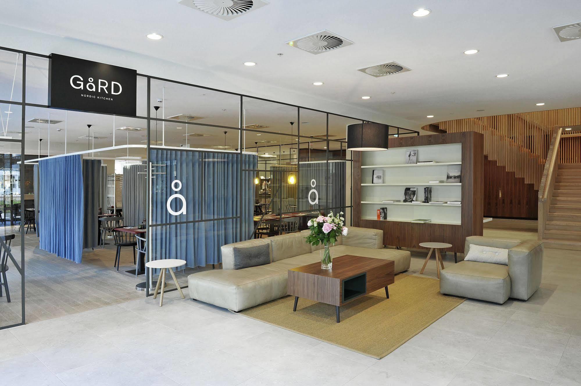 Hotel Courtyard By Marriott Eu Brussels
