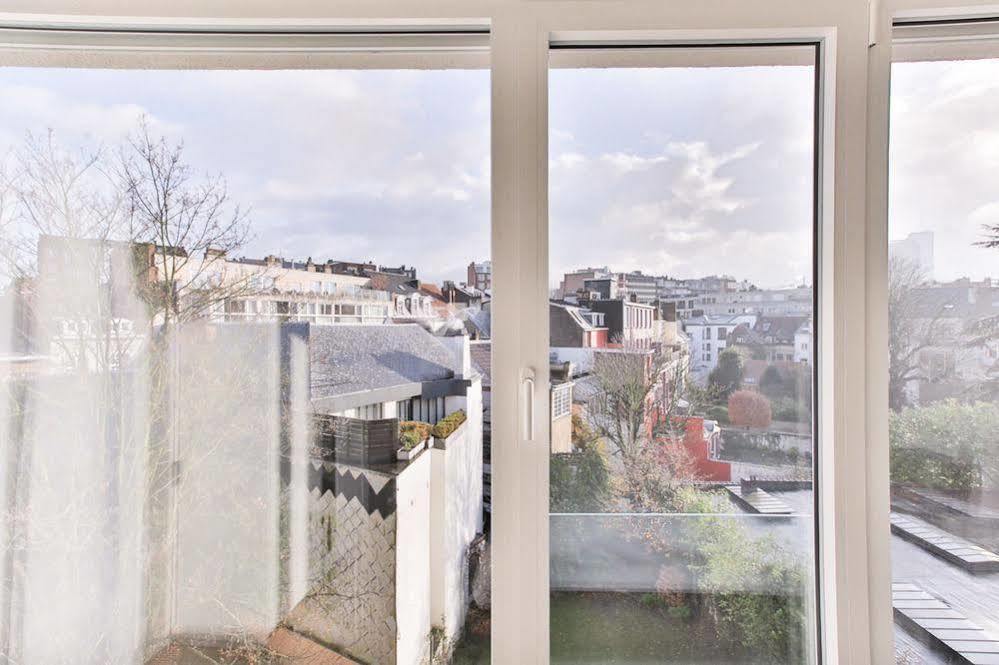 Căn hộ Louise Vleurgat Brussels