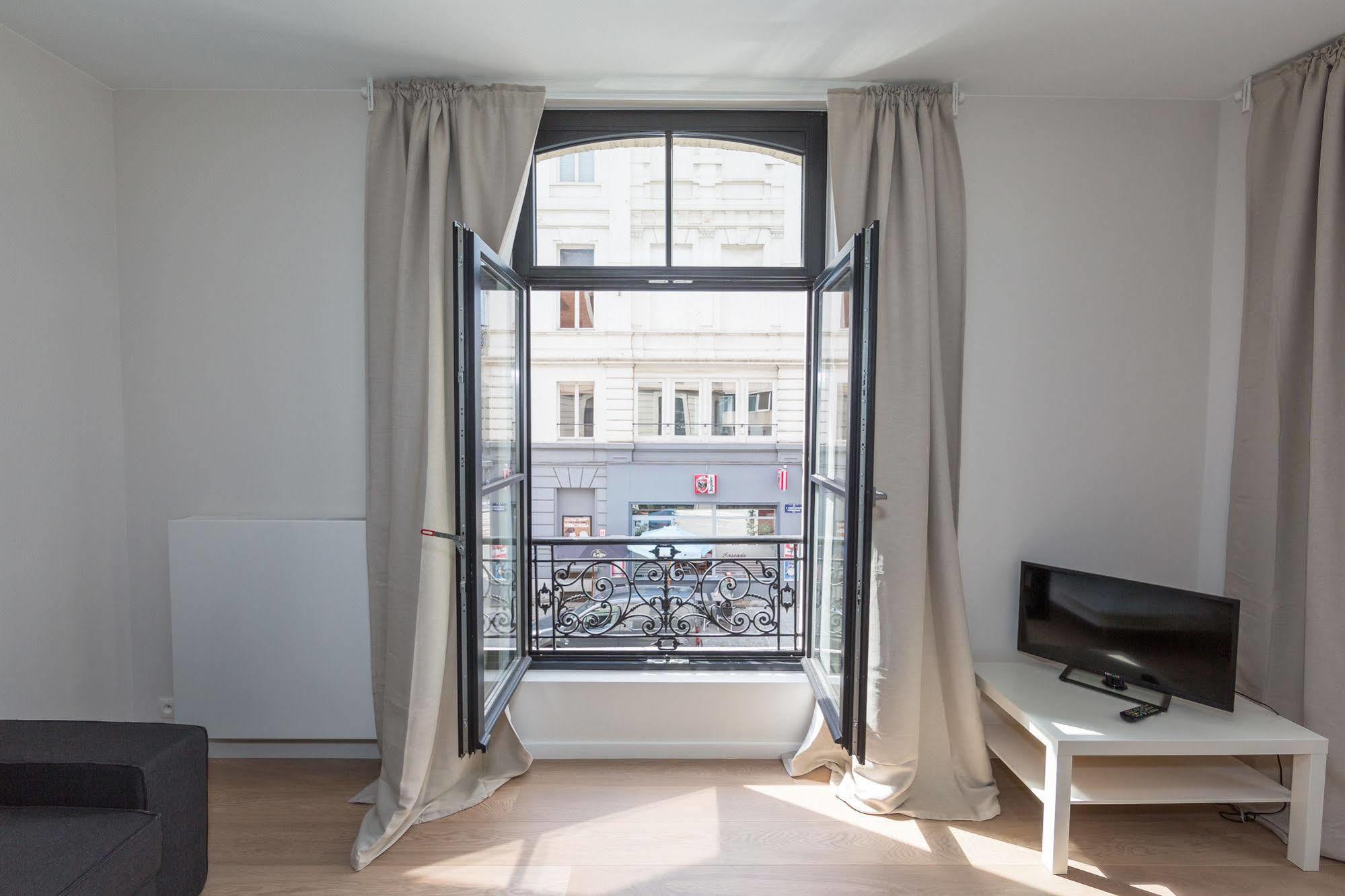Apartment Royal Botanique Brüssel