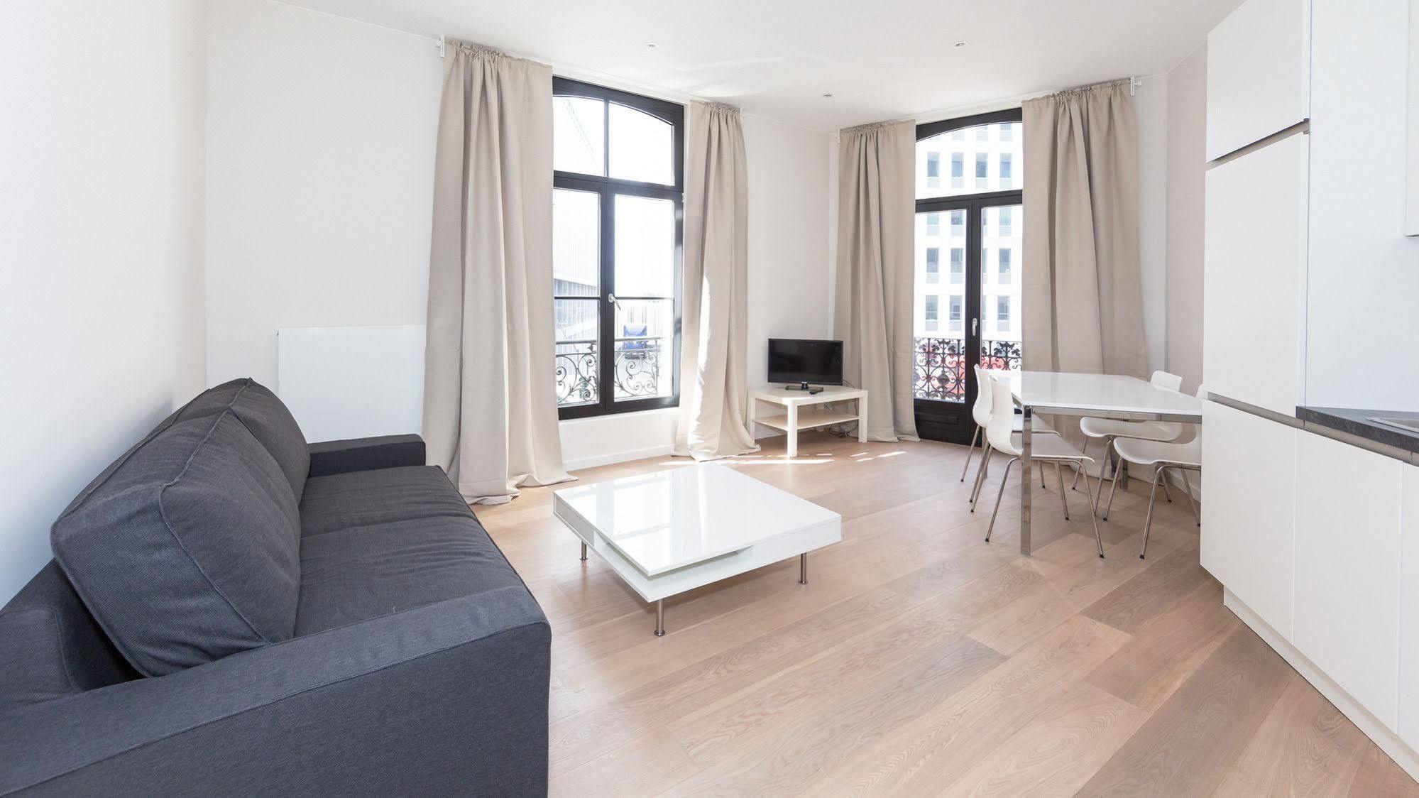 Apartment Royal Botanique *
