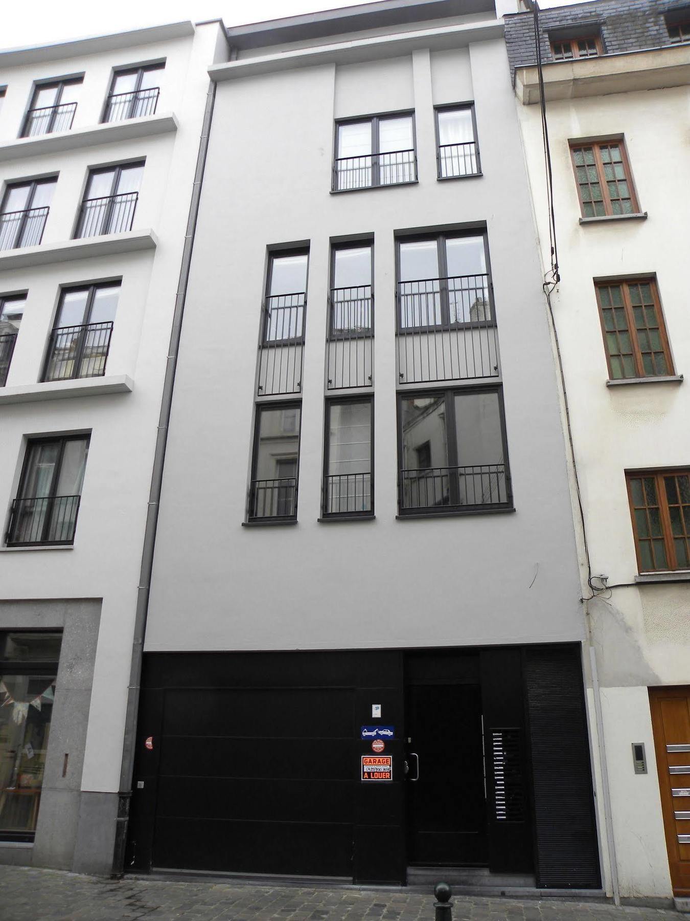 City Center Brasseurs Brussels
