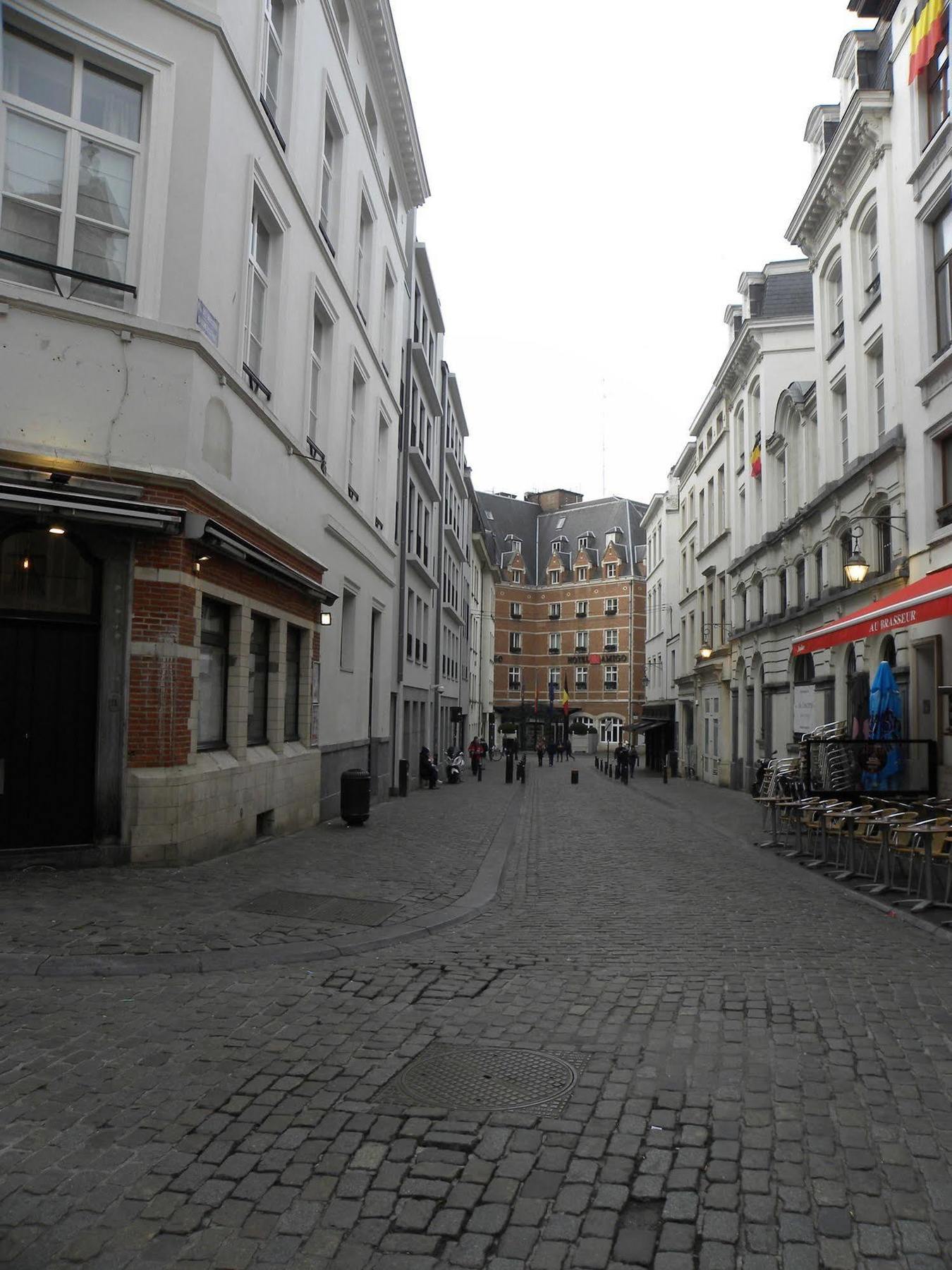 City Center Brasseurs Aparthotel Brussels