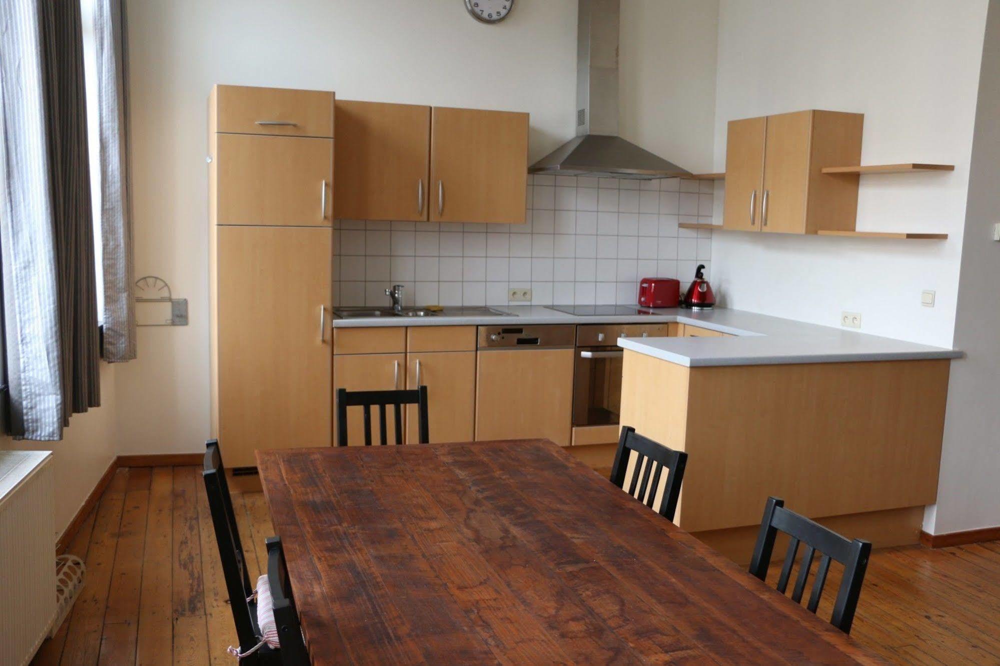City Center Brasseurs 3* Brussels