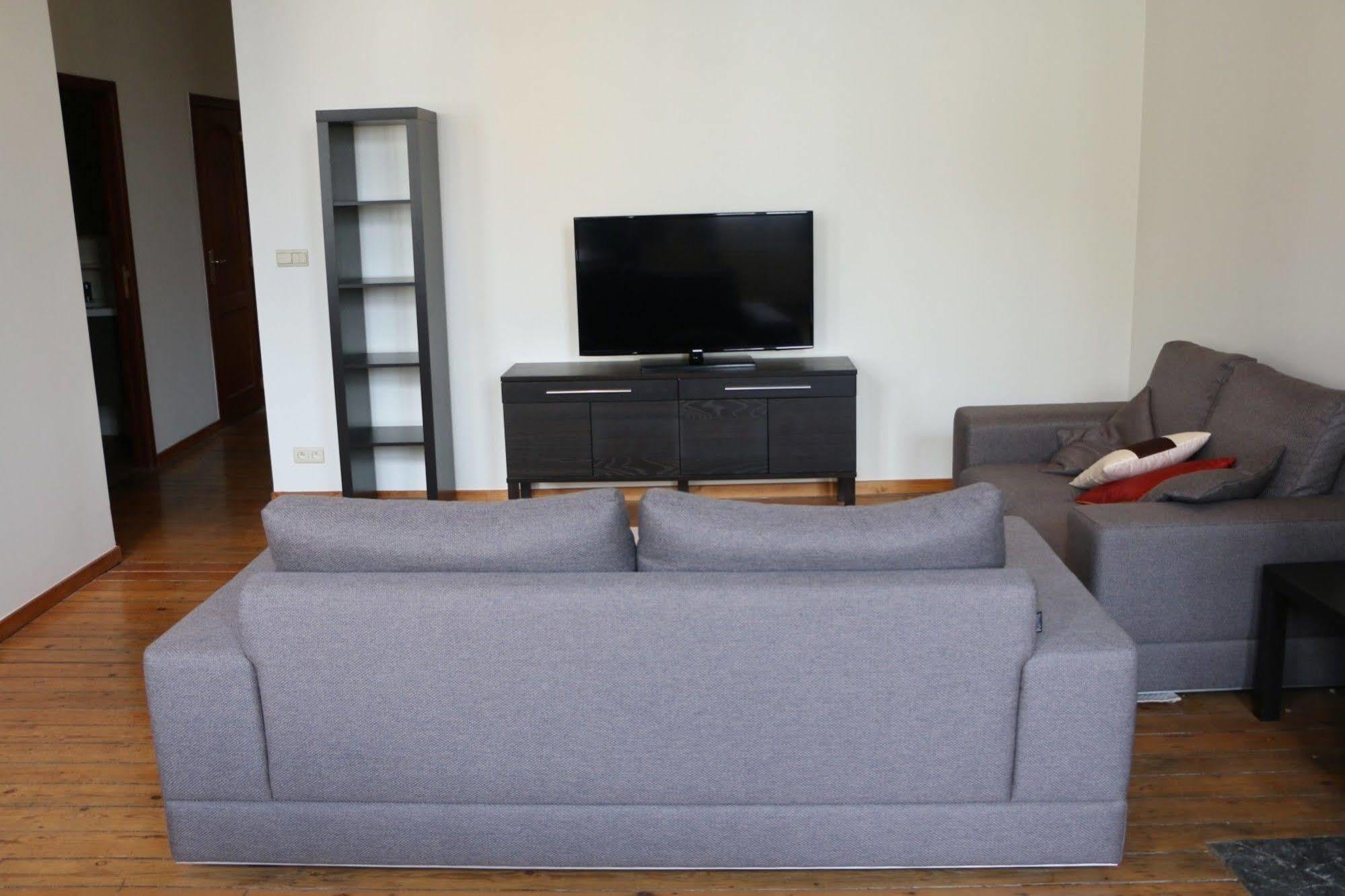 Aparthotel City Center Brasseurs Brussels
