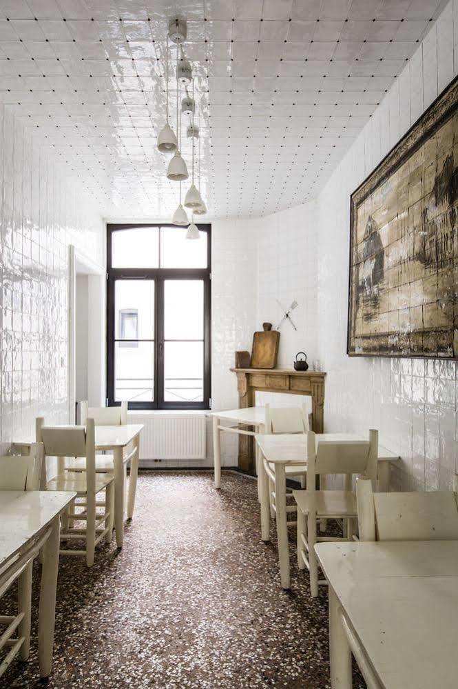 La Maison Haute 3* Bruxelas